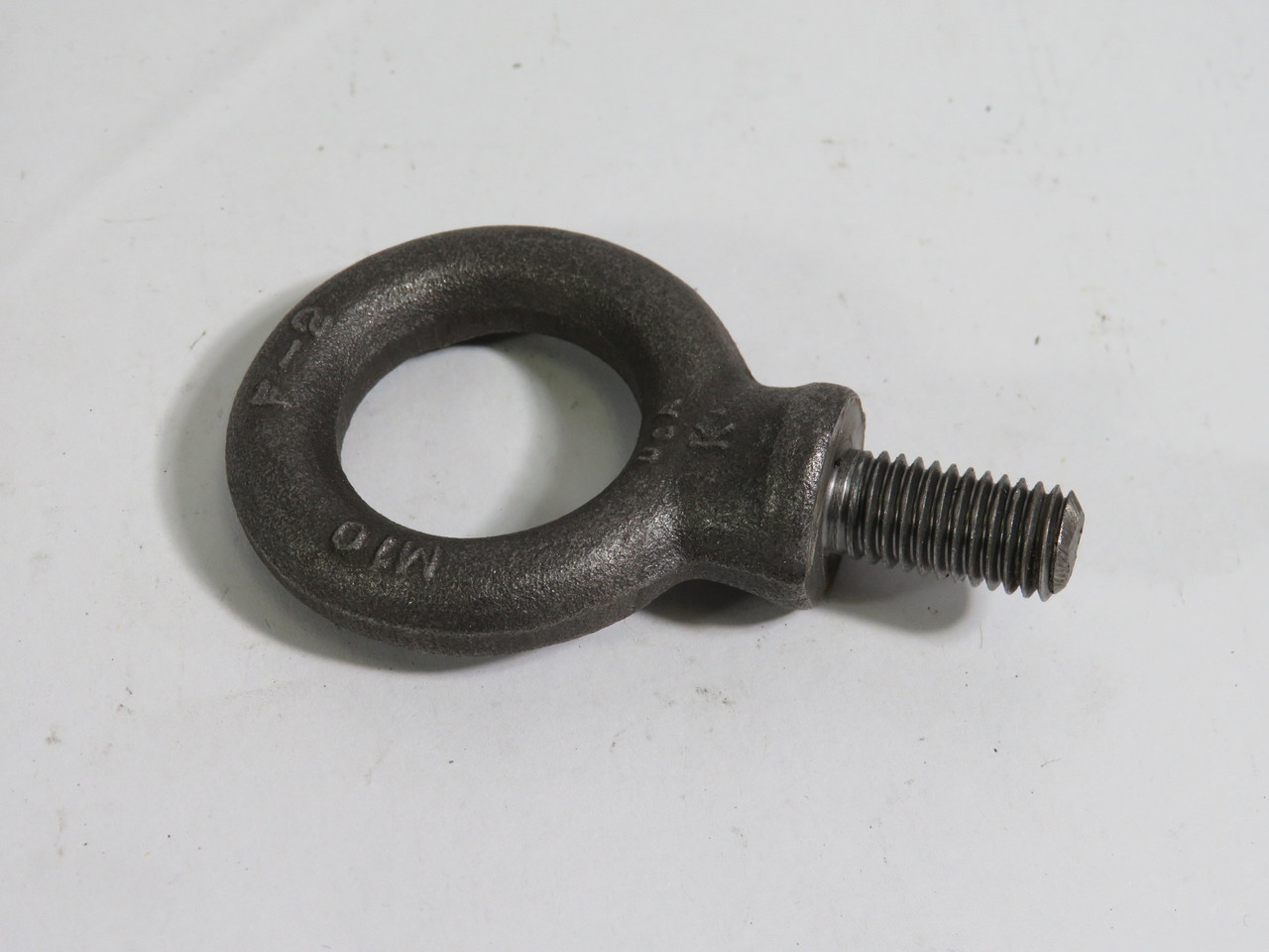 Generic M10-1.5 Eyebolt For Lifting M10 Thread Size Length 20mm USED