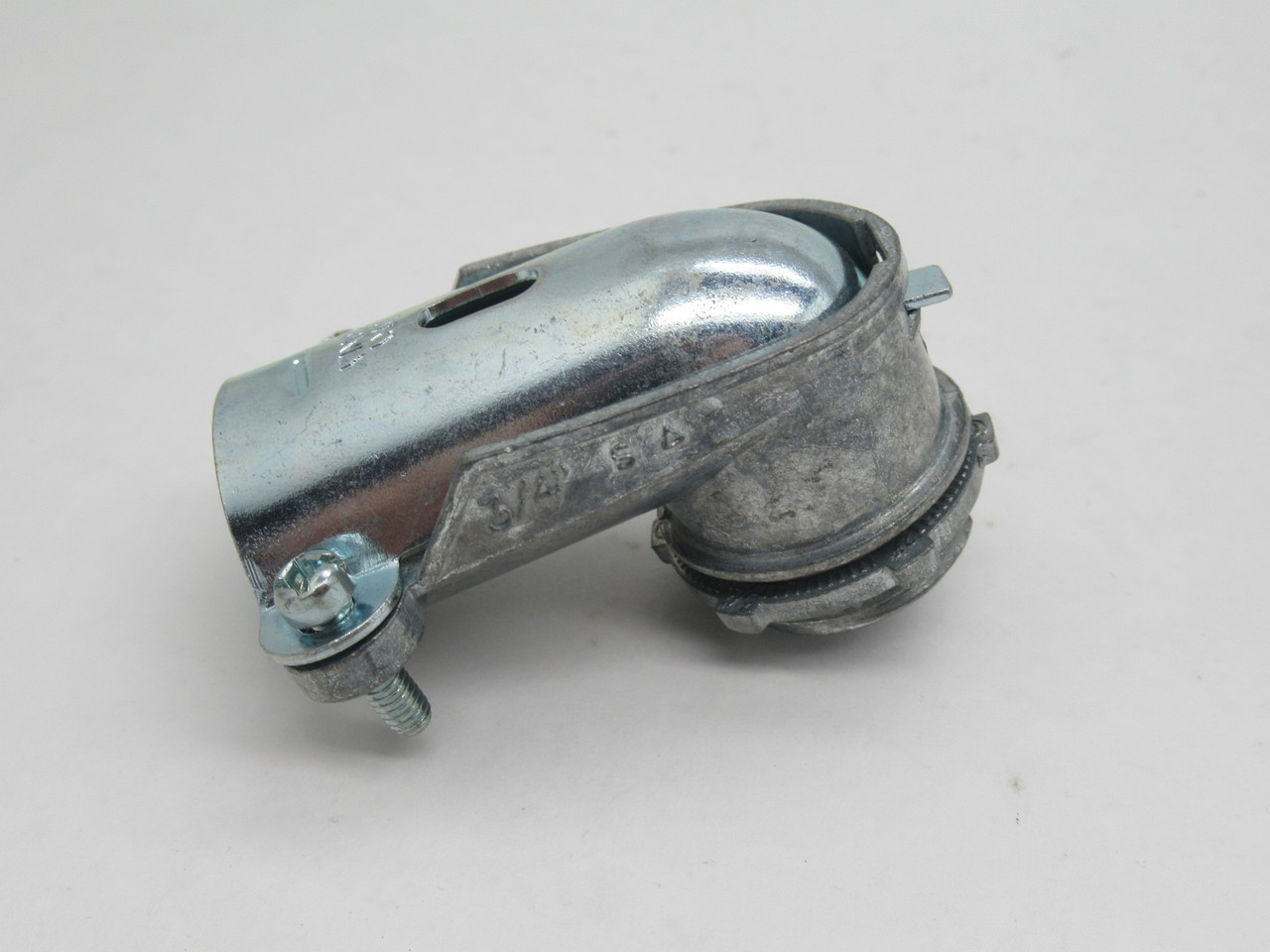 Sigma ASQ075 Die Cast Zinc Squeeze Connector 3/4" Lot of 13 NOP