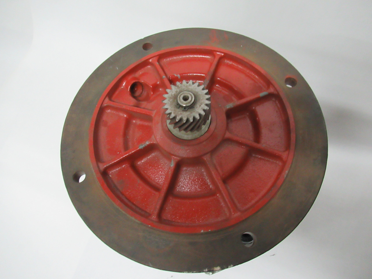 Sew-Eurodrive Gearmotor 3HP 230/460V 1735RPM TEFC 3Ph 9/4A 60Hz NO REDUCER USED