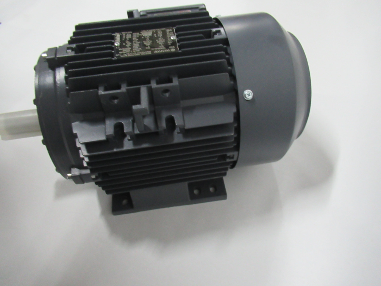 TechTop 5HP 1750RPM 230/460V 184T TEFC 3Ph 12.4/6.18FLA 60Hz NOP