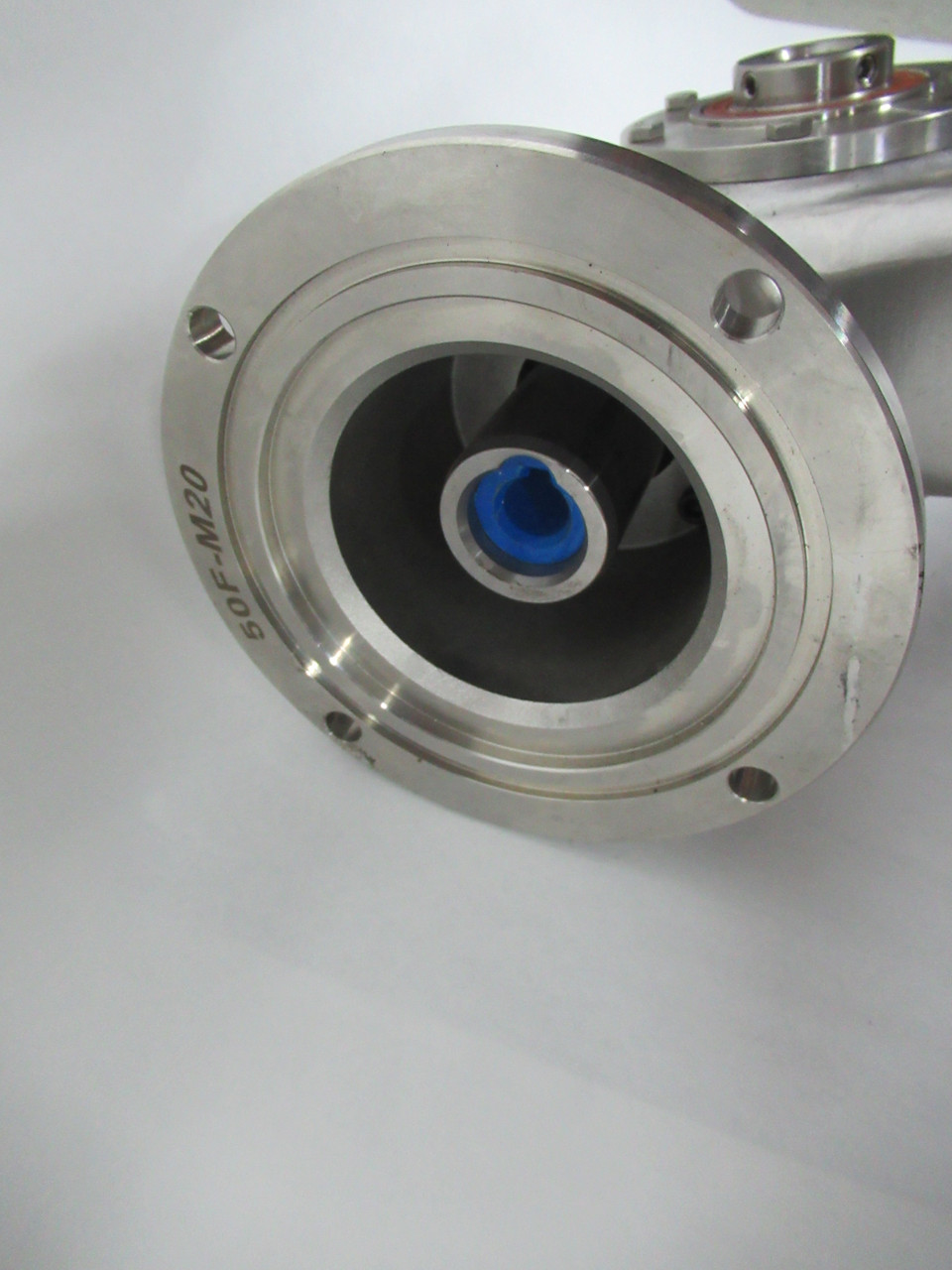 Timken Cone Drive F0441AWFT03 Stainless Right Angle Gearbox 30:1 Ratio NOP