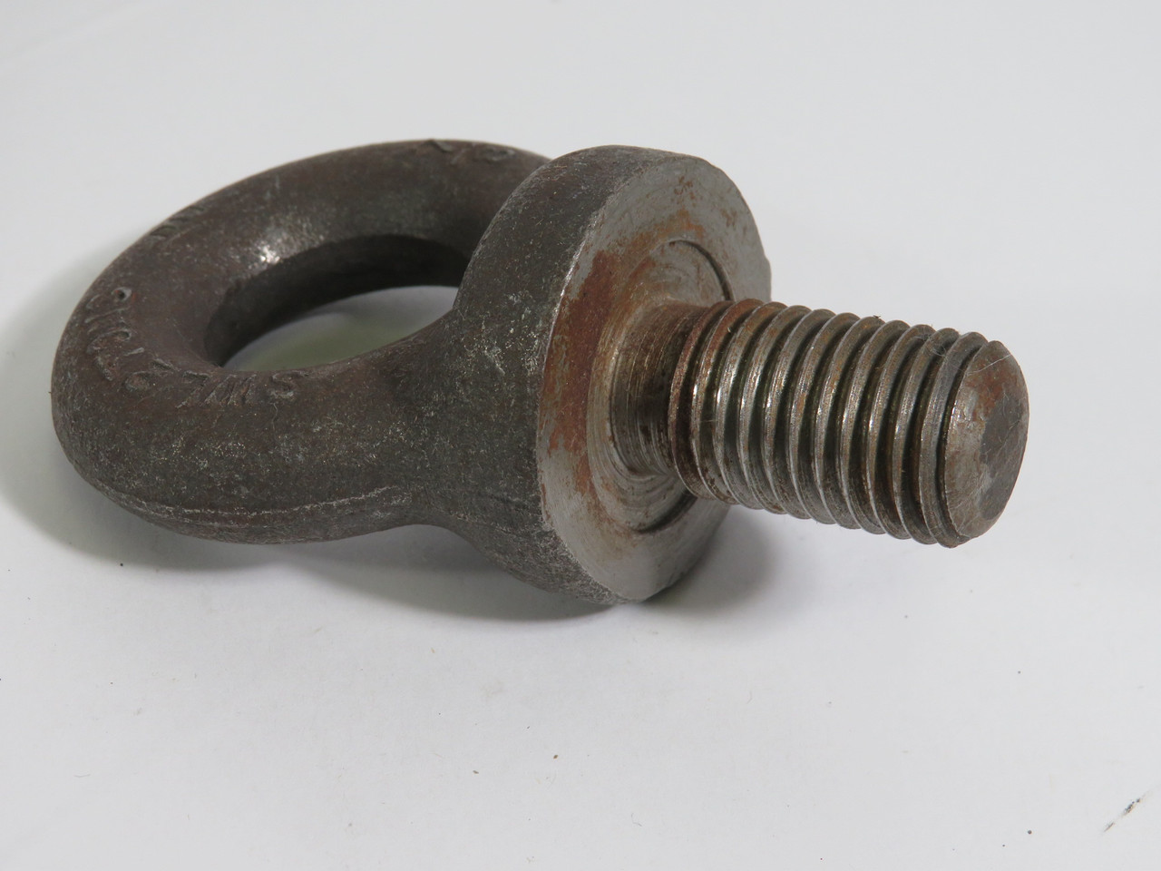 Generic Eye Bolt 7/8" 3.0 Thread 40mm Length *Rust Damage* USED