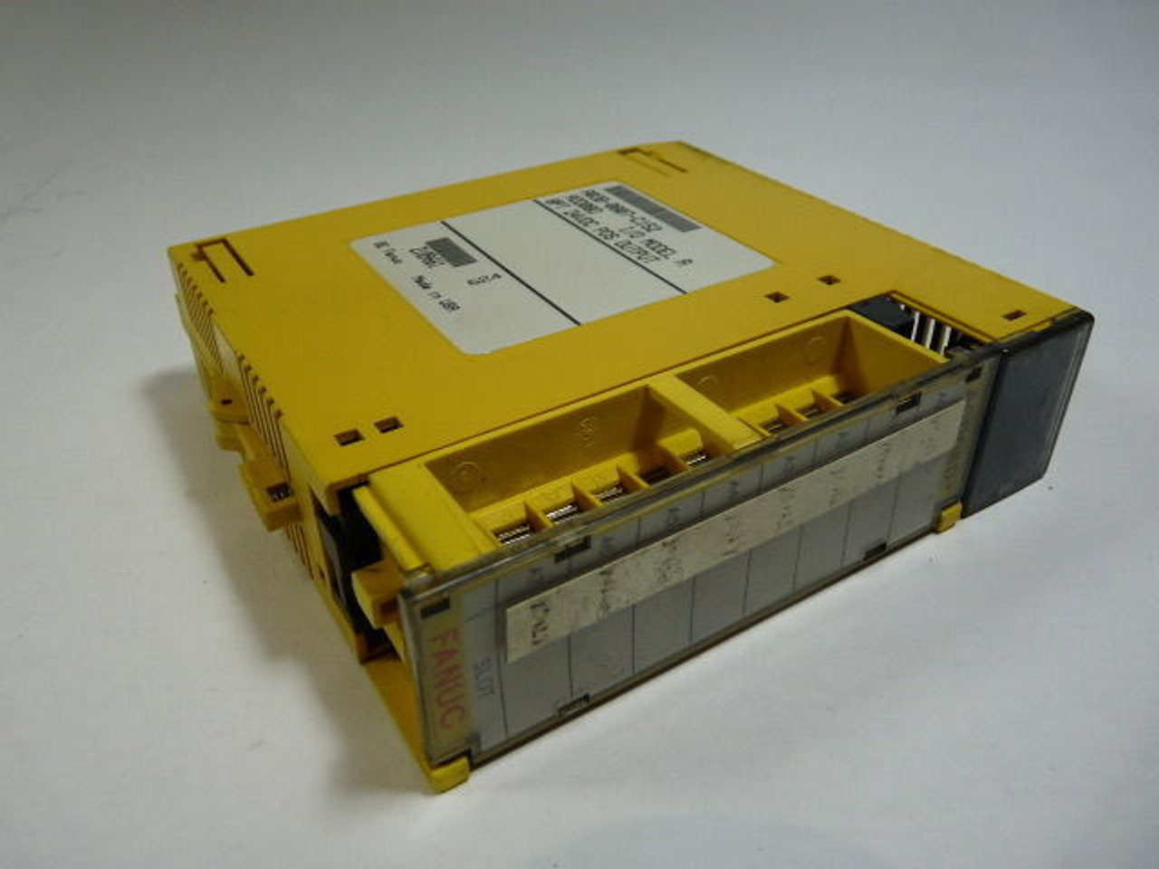 Fanuc A03B-0807-C152 Model A I/O Module 8PT 24VDC USED