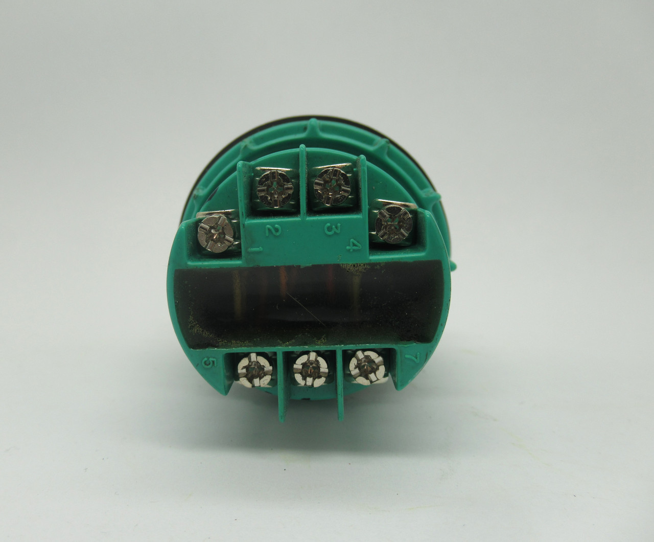 Pepperl+Fuchs PB2-008-6 Palm Button Capacitive Sensor 24VDC 100mA 2NO 2NC USED