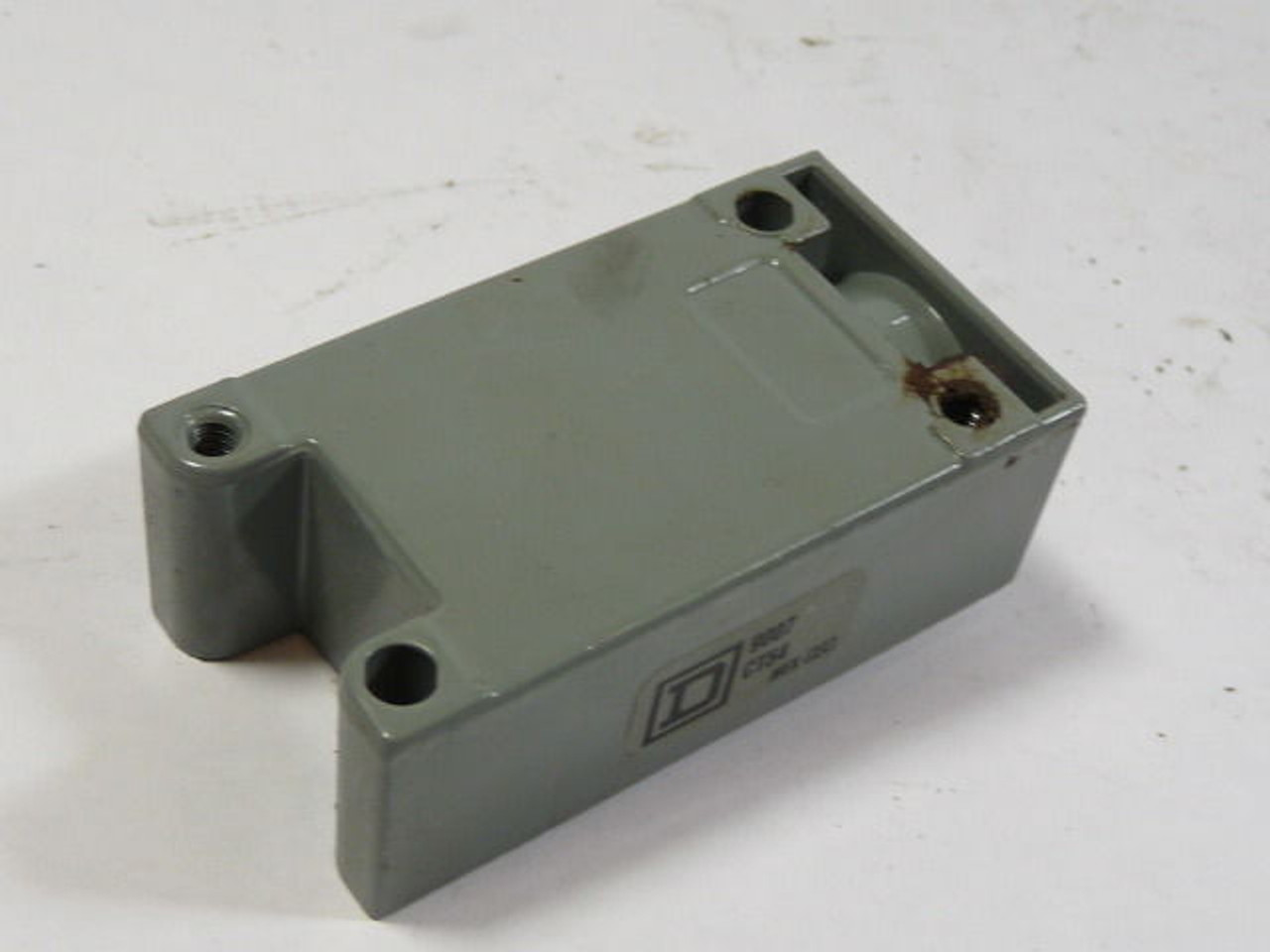 Square D 9007-CT54 Limit Switch Receptacle USED