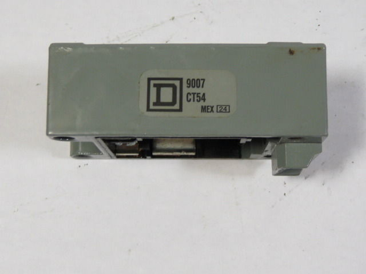 Square D 9007-CT54 Limit Switch Receptacle USED