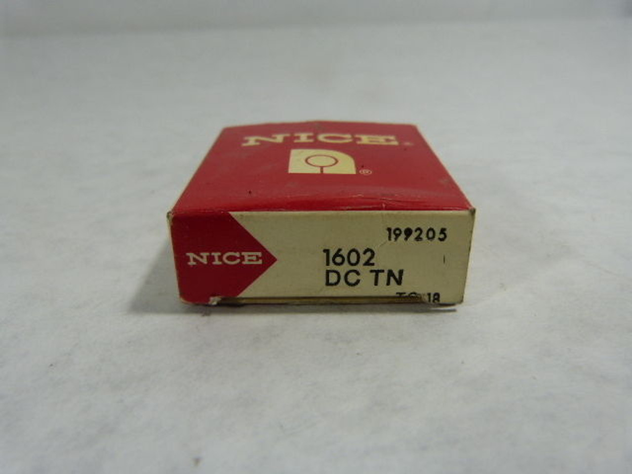 SKF 1602DCTN Ball Bearing ! NEW !