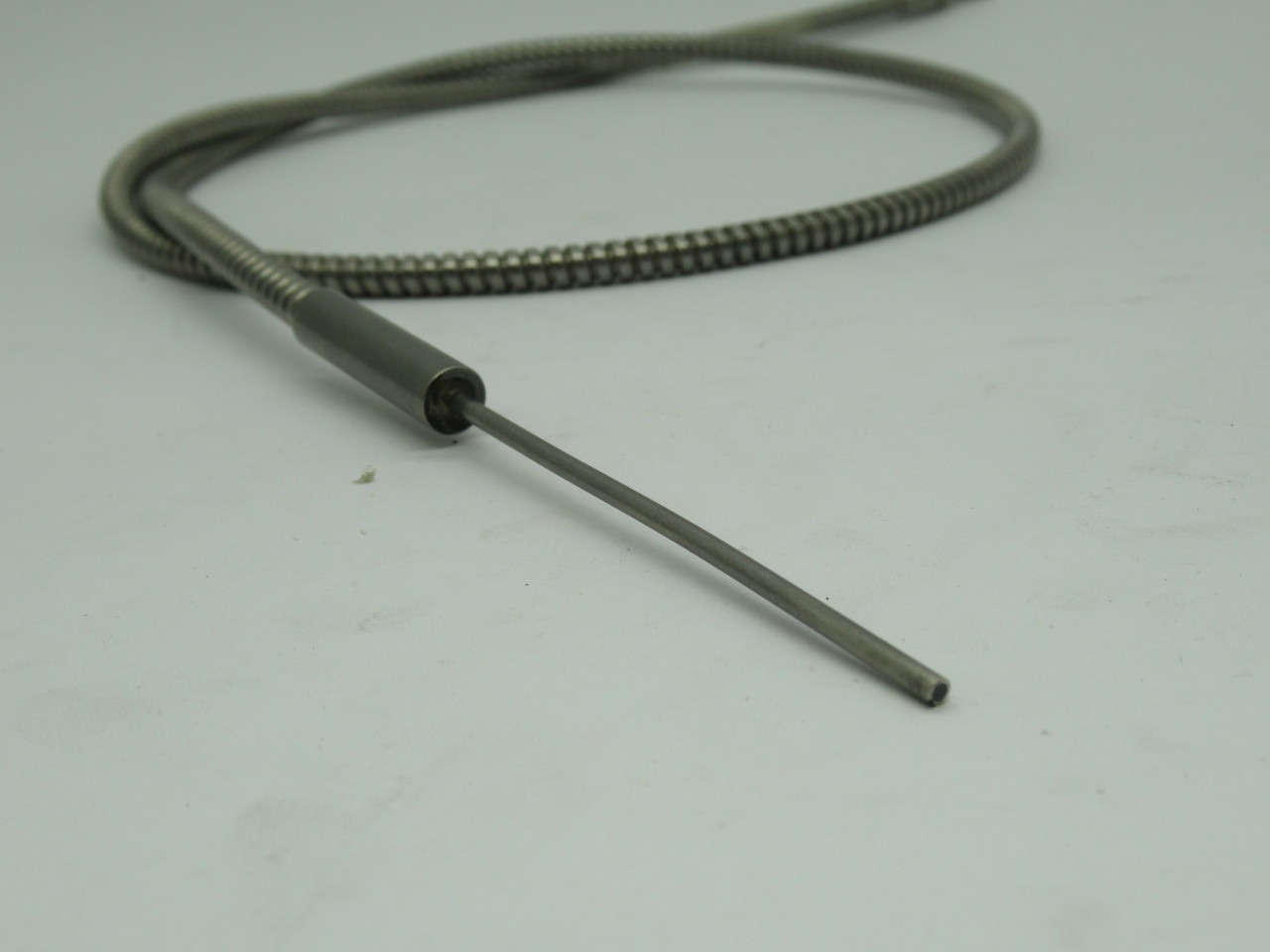 Banner IP13S Fiber Optic Cable 36" Length USED