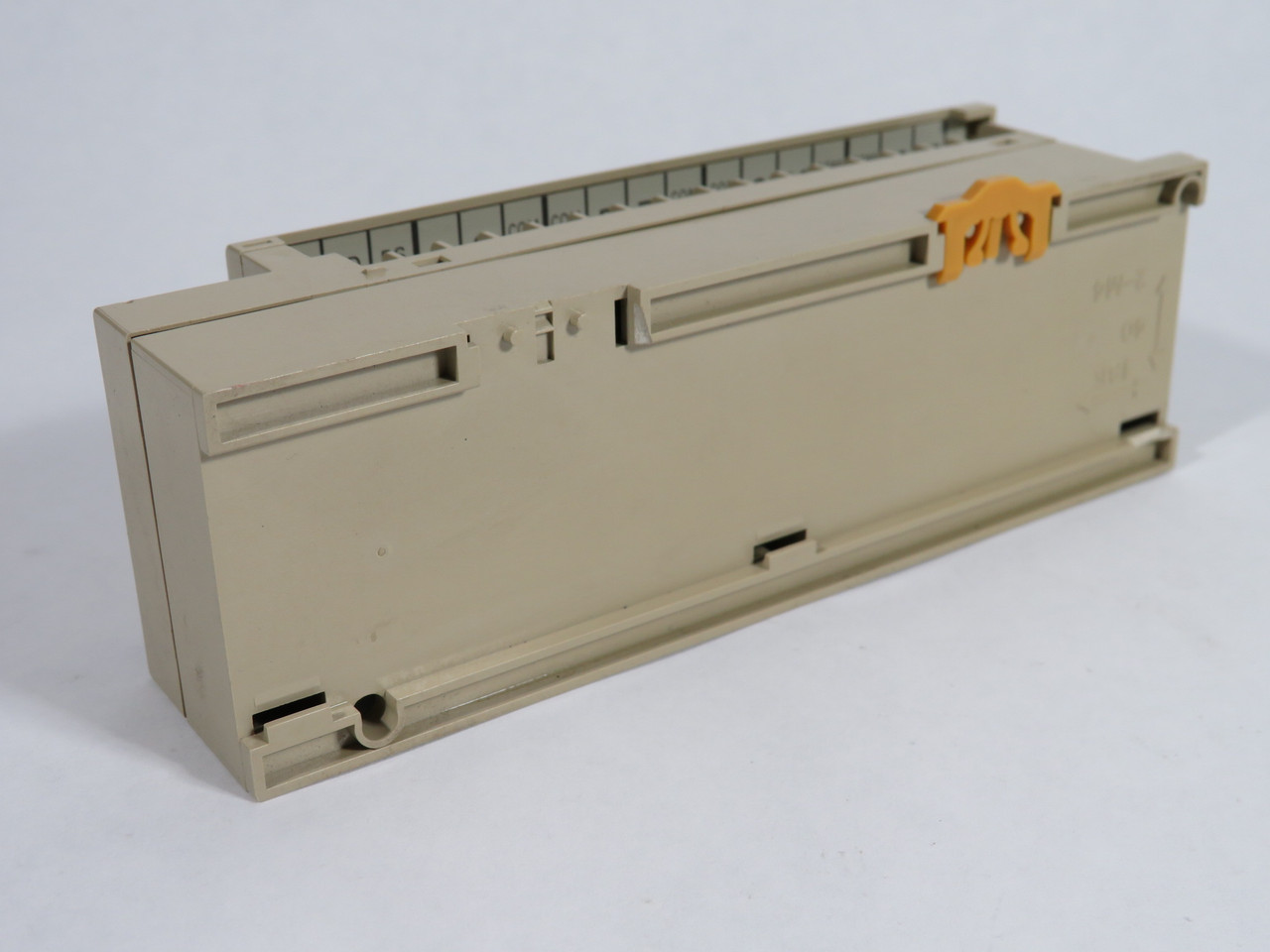 Omron SRT2-ROC16 Remote Terminal 24VDC SHELF WEAR USED