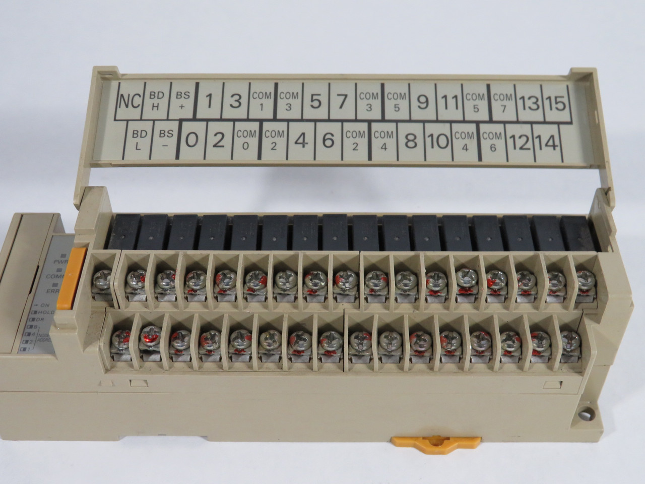 Omron SRT2-ROC16 Remote Terminal 24VDC COSMETIC DAMAGE USED