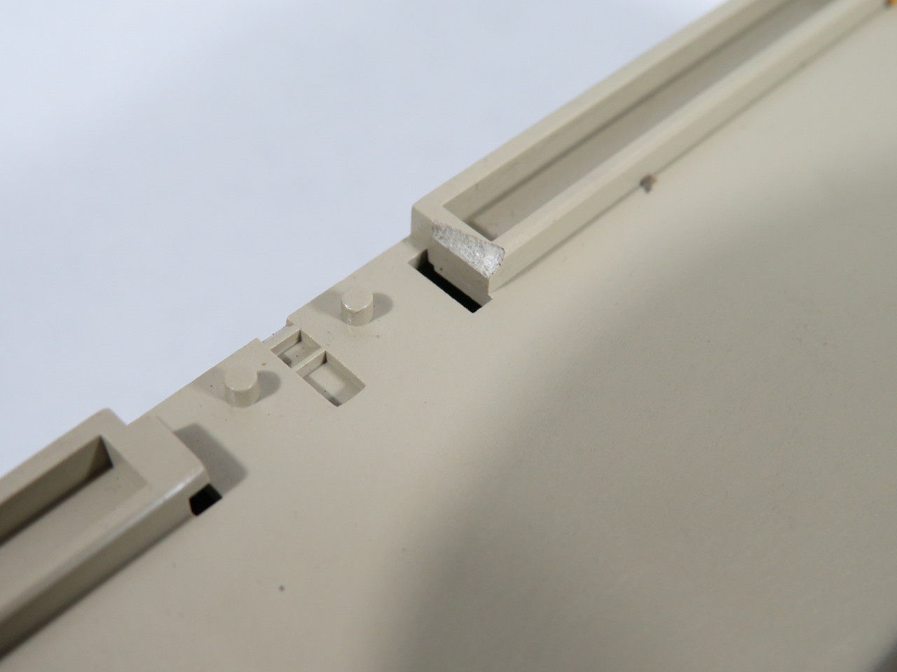 Omron SRT2-ROC16 Remote Terminal 24VDC COSMETIC DAMAGE USED