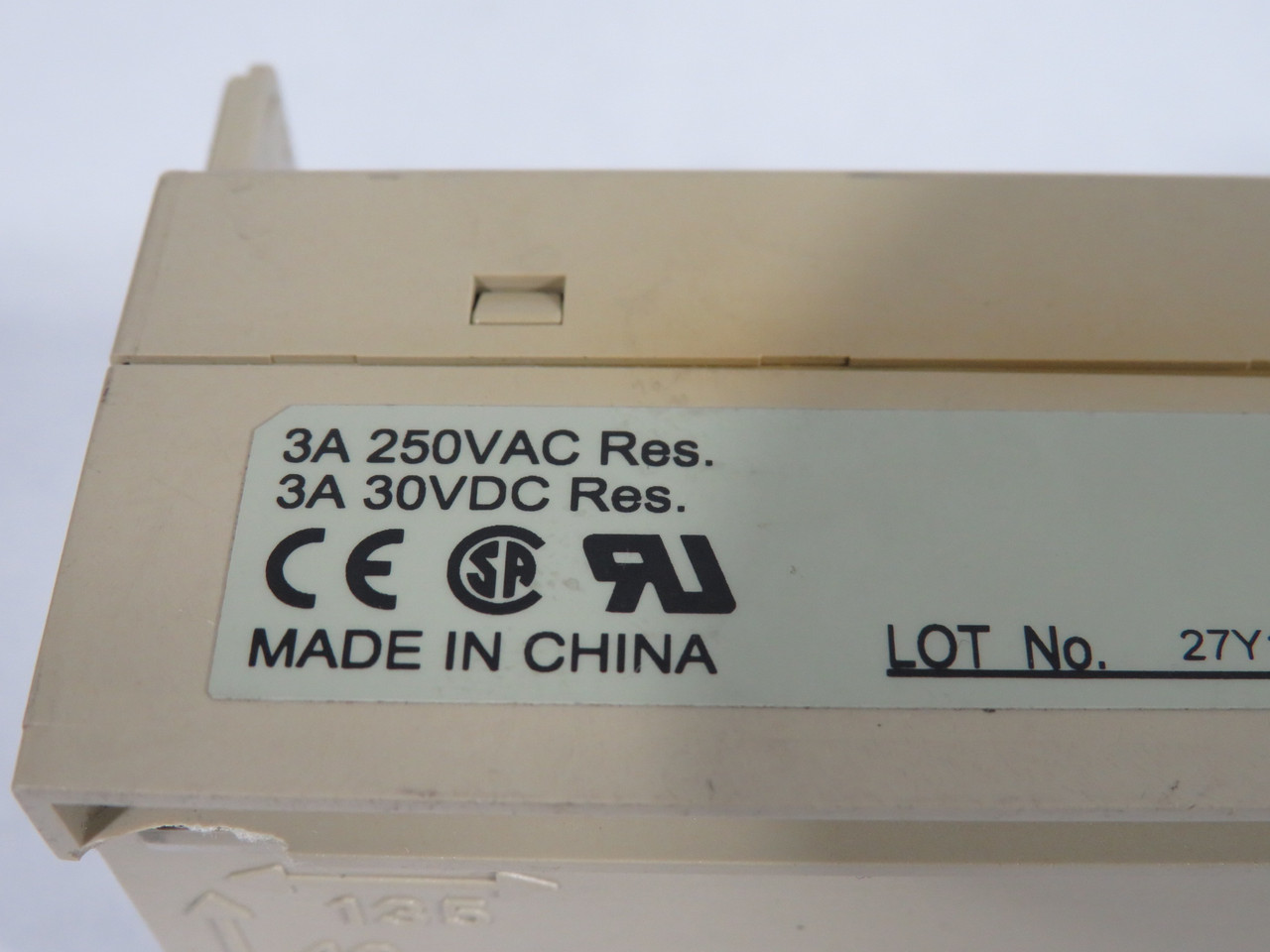 Omron SRT2-ROC16 Remote Terminal 24VDC SHELF WEAR USED