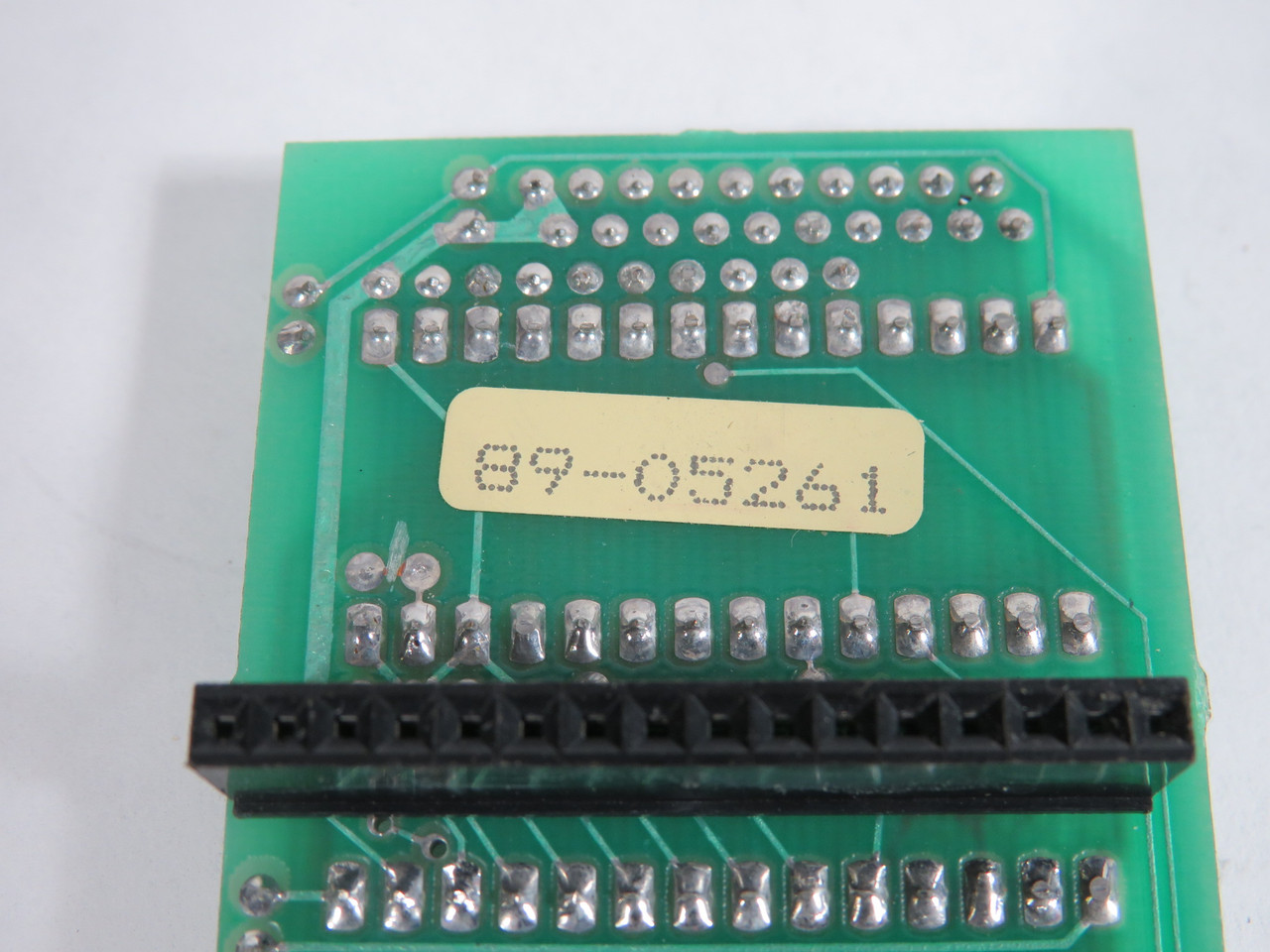 Sencon A100-214 Printed Circuit Board 89-05261 USED