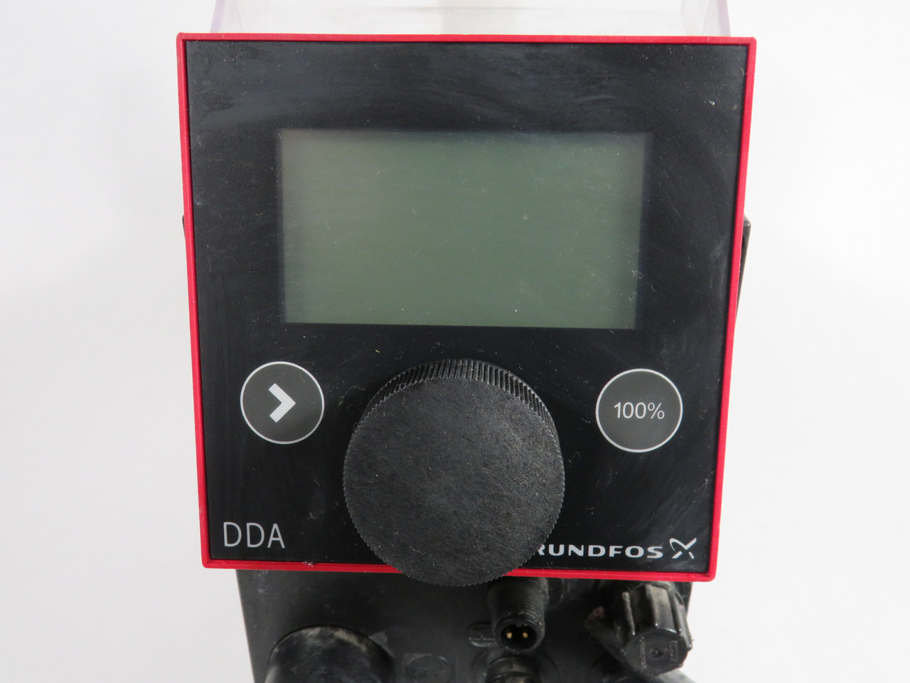 Grundfos DDA30-4FCM-PV/T/C-F-31U7U7BG Dosing Pump C/W E-Box COSMETIC DMG USED