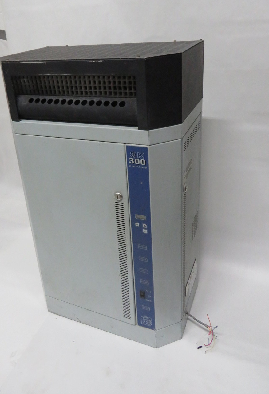 Neptronic SK310M-SDU Steam Humidifier 10kW 600VAC 3Ph 10Amp 60Hz USED