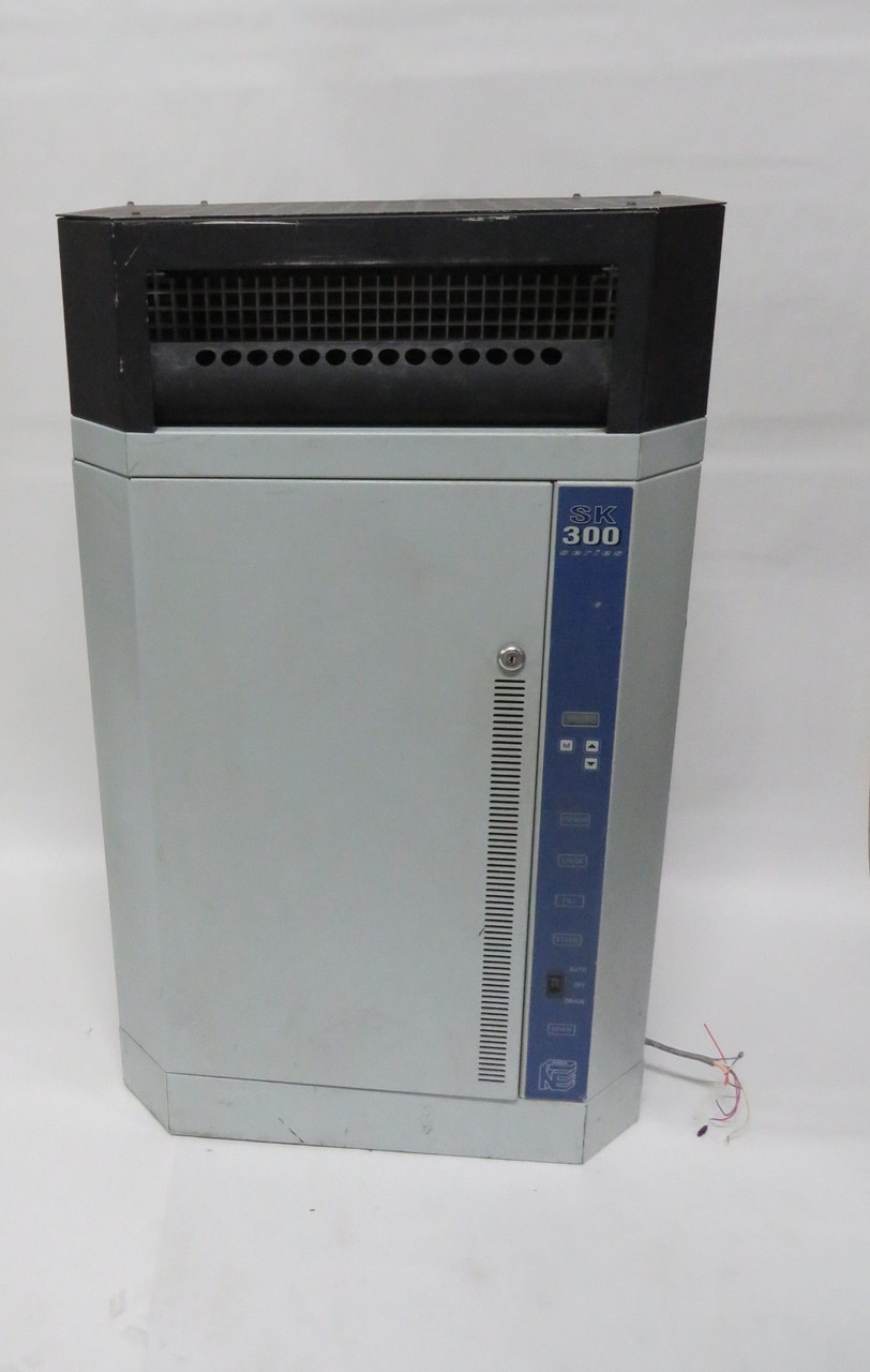 Neptronic SK310M-SDU Steam Humidifier 10kW 600VAC 3Ph 10Amp 60Hz USED