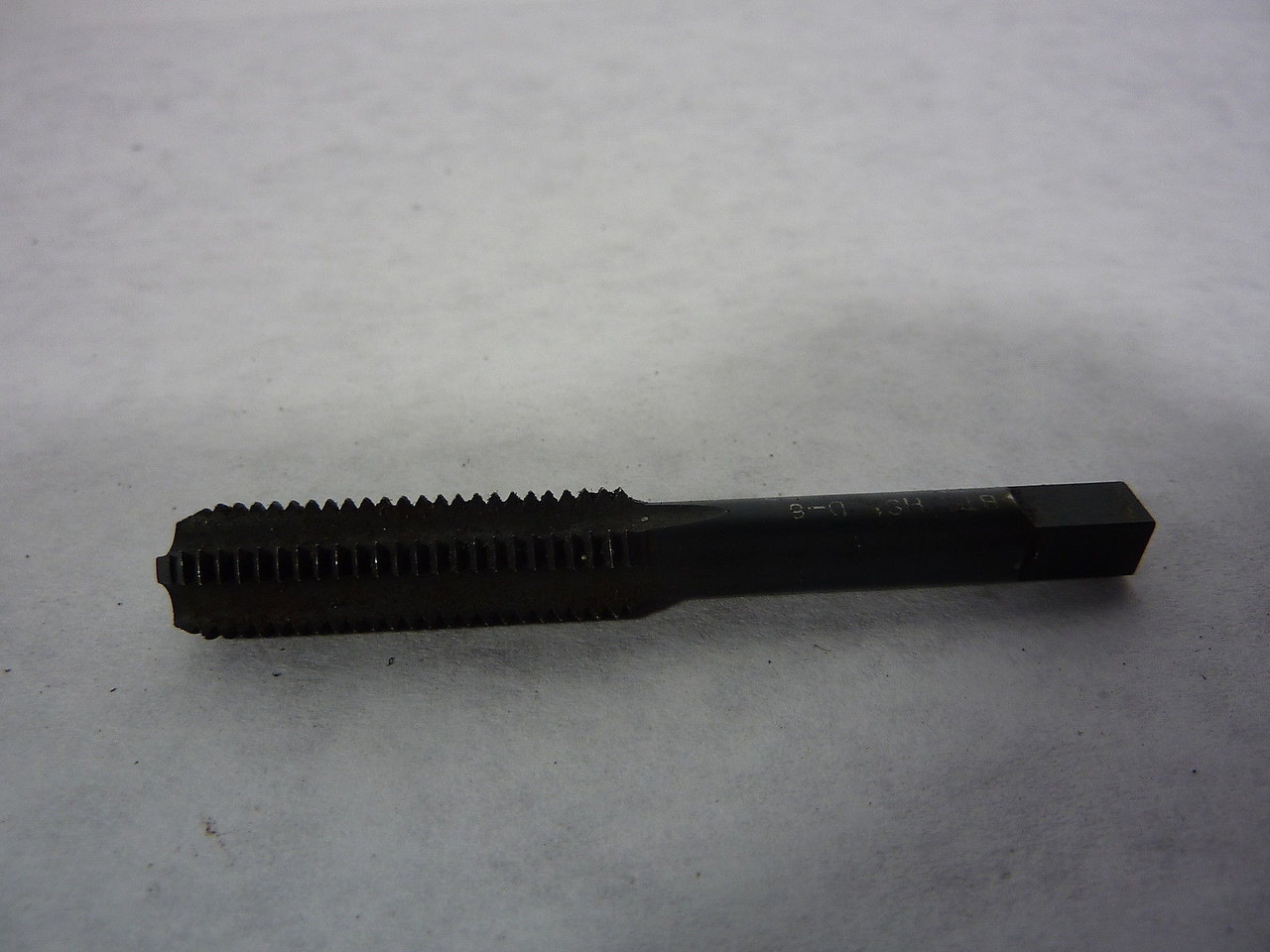 Generic BTC D-6 Carbide Drill Bit M1X1.5D3 USED