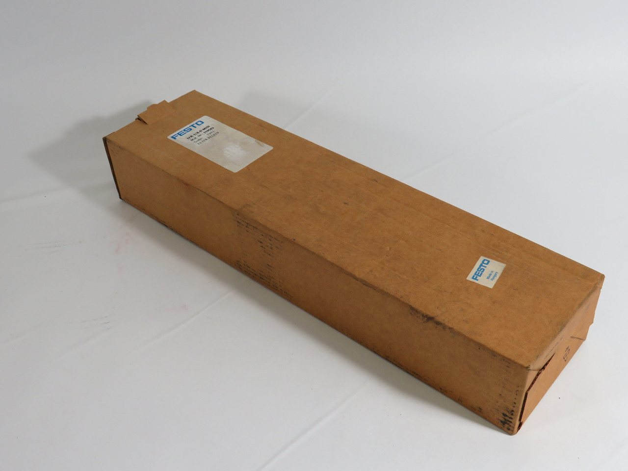 Festo 159582 LFR-3/8-D-MIDI Filter Regulator 16 Bar 230Psi W/ Pressure Gauge NEW