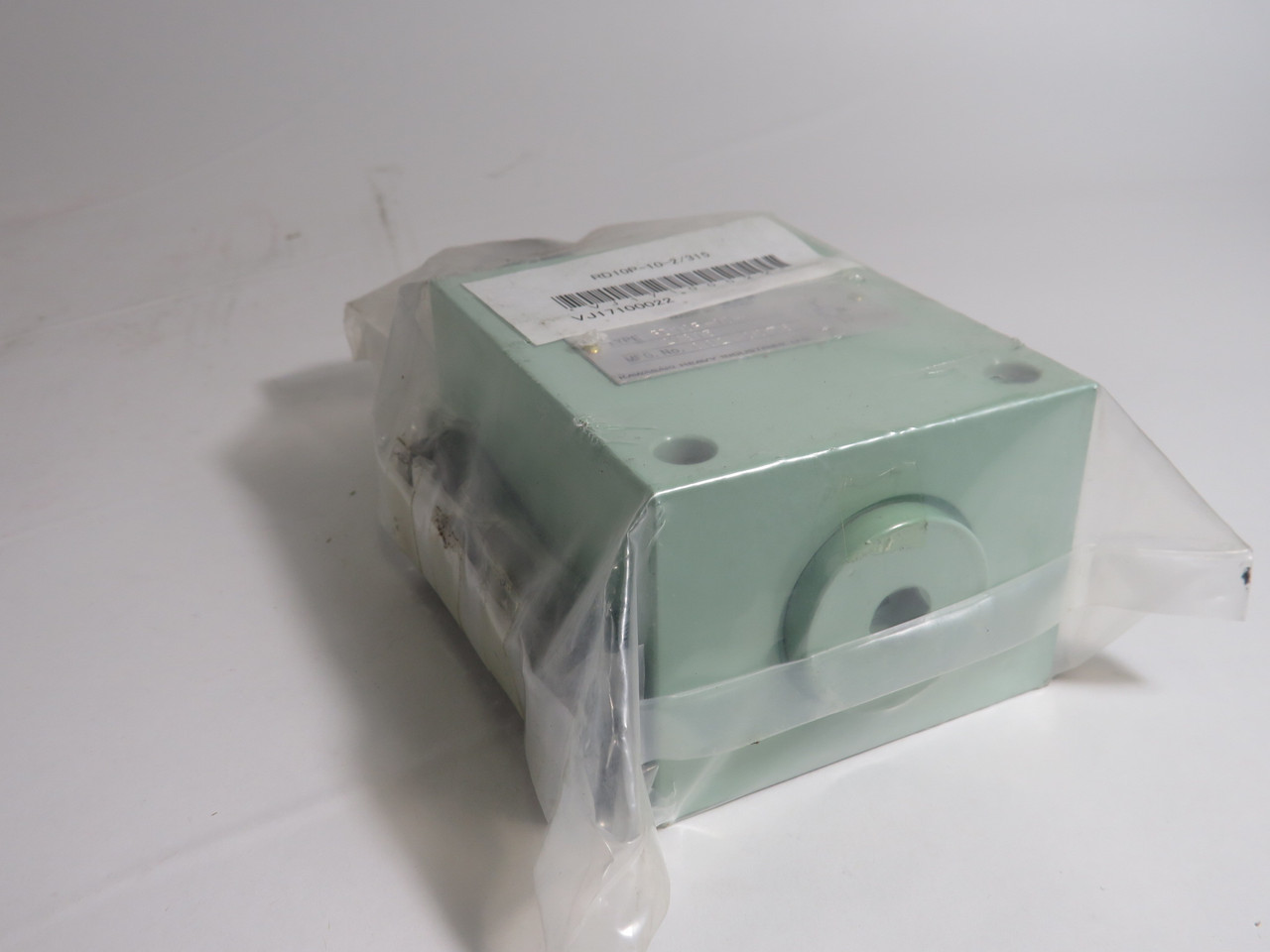Kawasaki RD10P-10-2/315 Direct Operated Relief Valve NWB