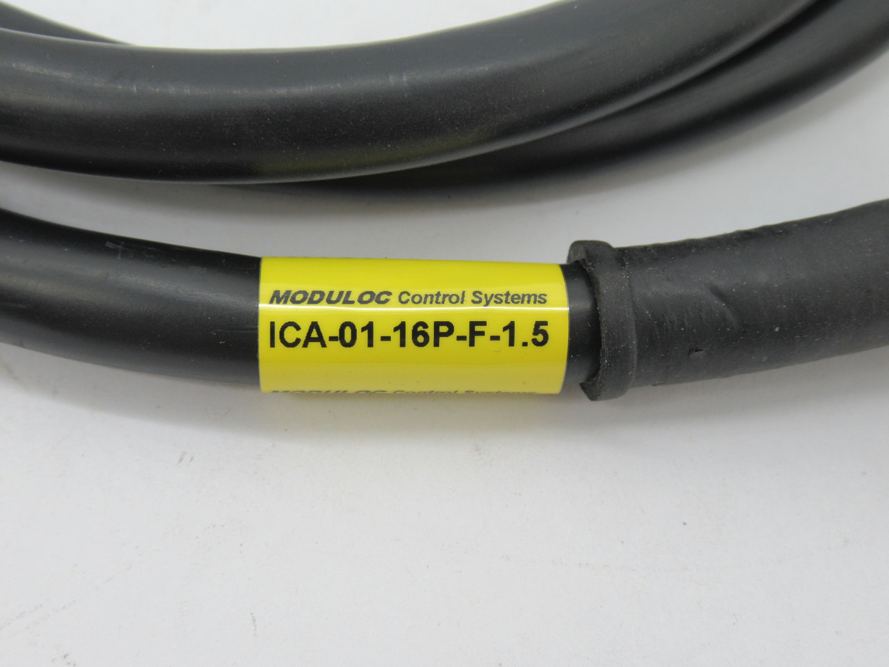 Moduloc ICA-01-16P-F-1.5 Power/Output Electrical Cable 16P Female NOP