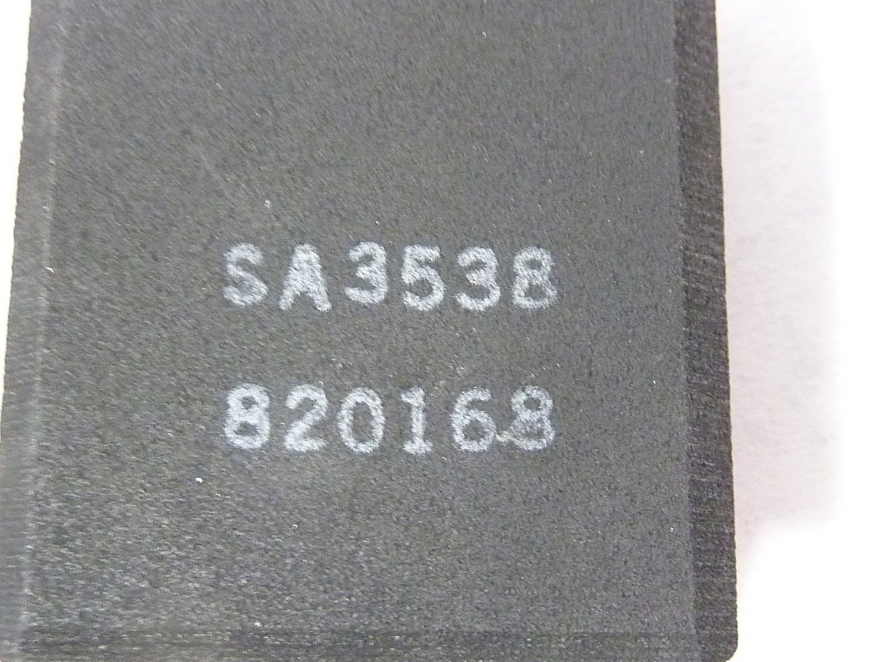 National 820168 Motor Brush ! NEW !