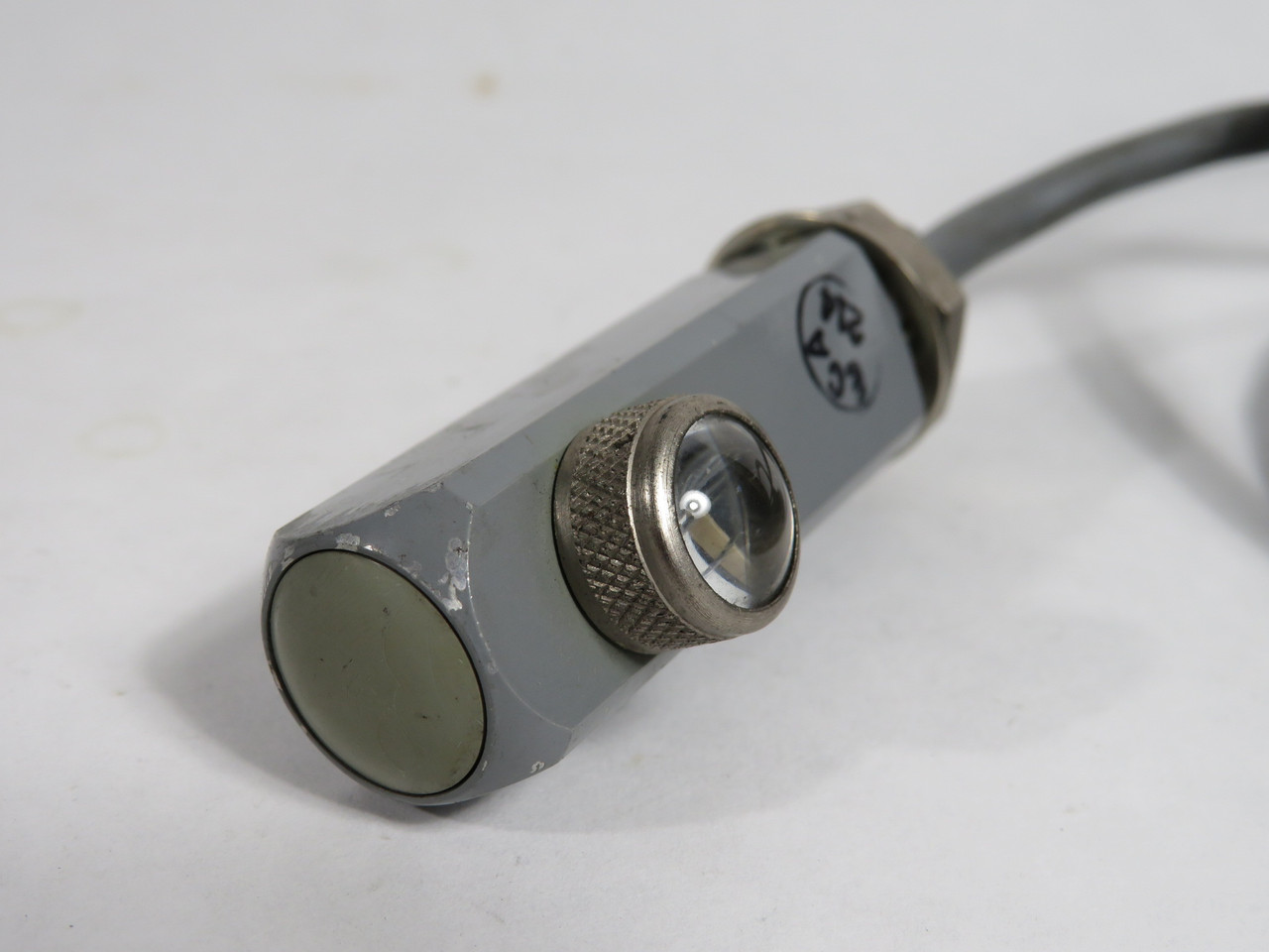 Photoswitch 47CN4-4002 Photoelectric Trans-Beam Receiver USED