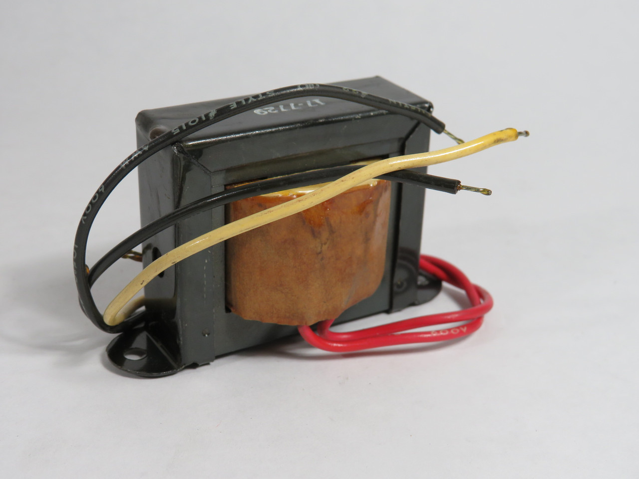 Triad-Utrad N-48X Isolation Transformer 15VA 115V 50/60Hz USED