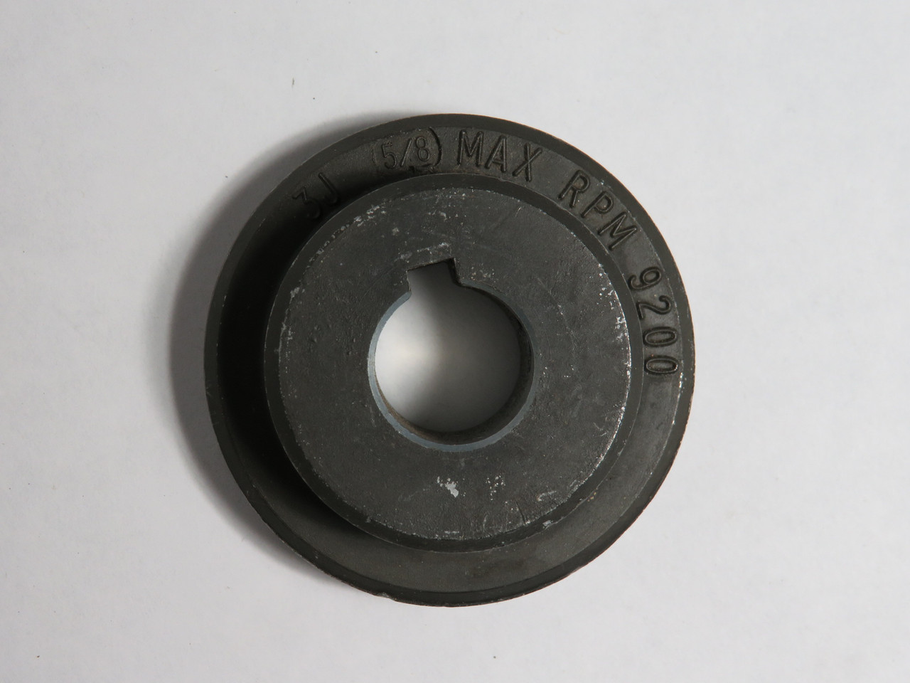 Lovejoy 68514436048 3J Flange 5/8" Bore 3/16" x 3/32" Keyway SHELF WEAR NOP