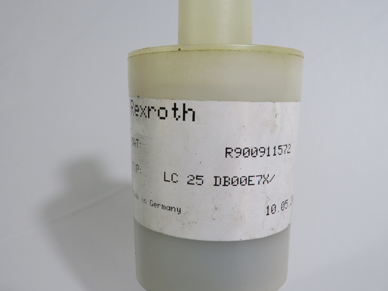 Rexroth R900911572 Logic Cartridge Valve NEW