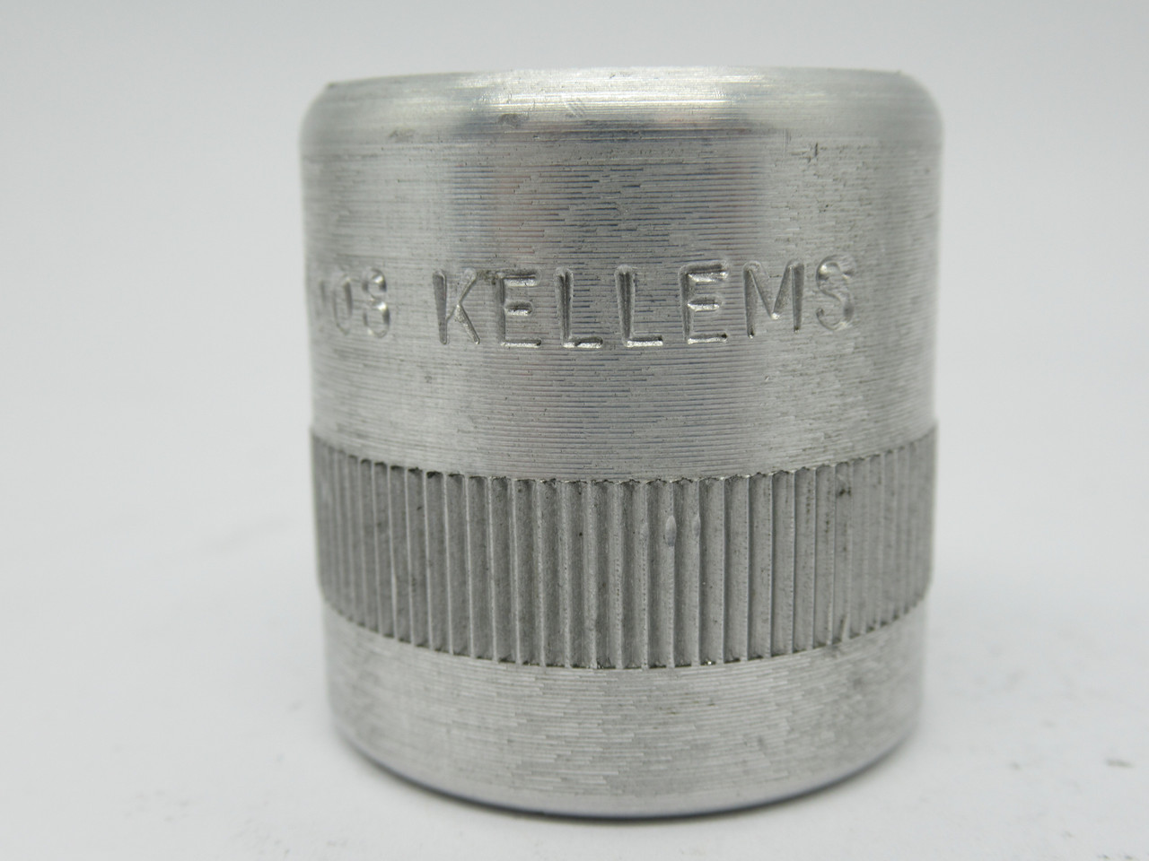 Kellems 091-04-1008 Wiring Device Adapter Standard Thread 3/4"IT 1-3/16"ET USED