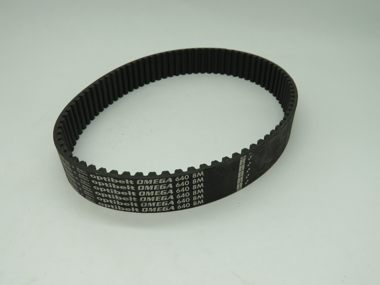 Timing Belt 640mm Circumference 6mm Width Closed For 3D Printer 2pcs