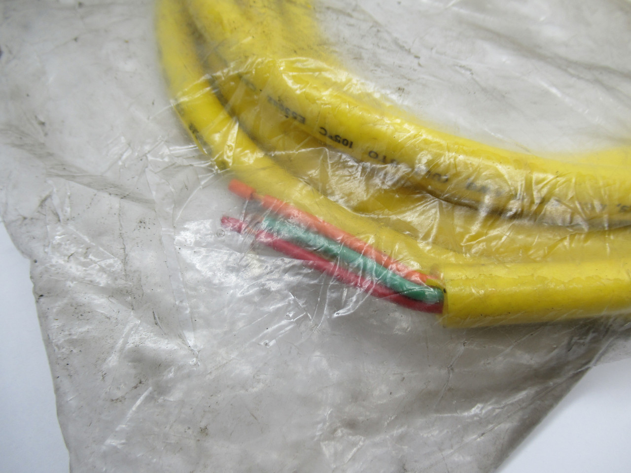 Molex 1300060051 Mini-Change Single Ended Cordset 600V Female *Ripped Bag* NWB