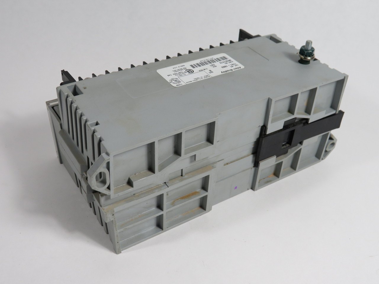 Allen-Bradley 1791-16B0 Series B DC Input Module Rev. C01 COSMETIC DAMAGE USED