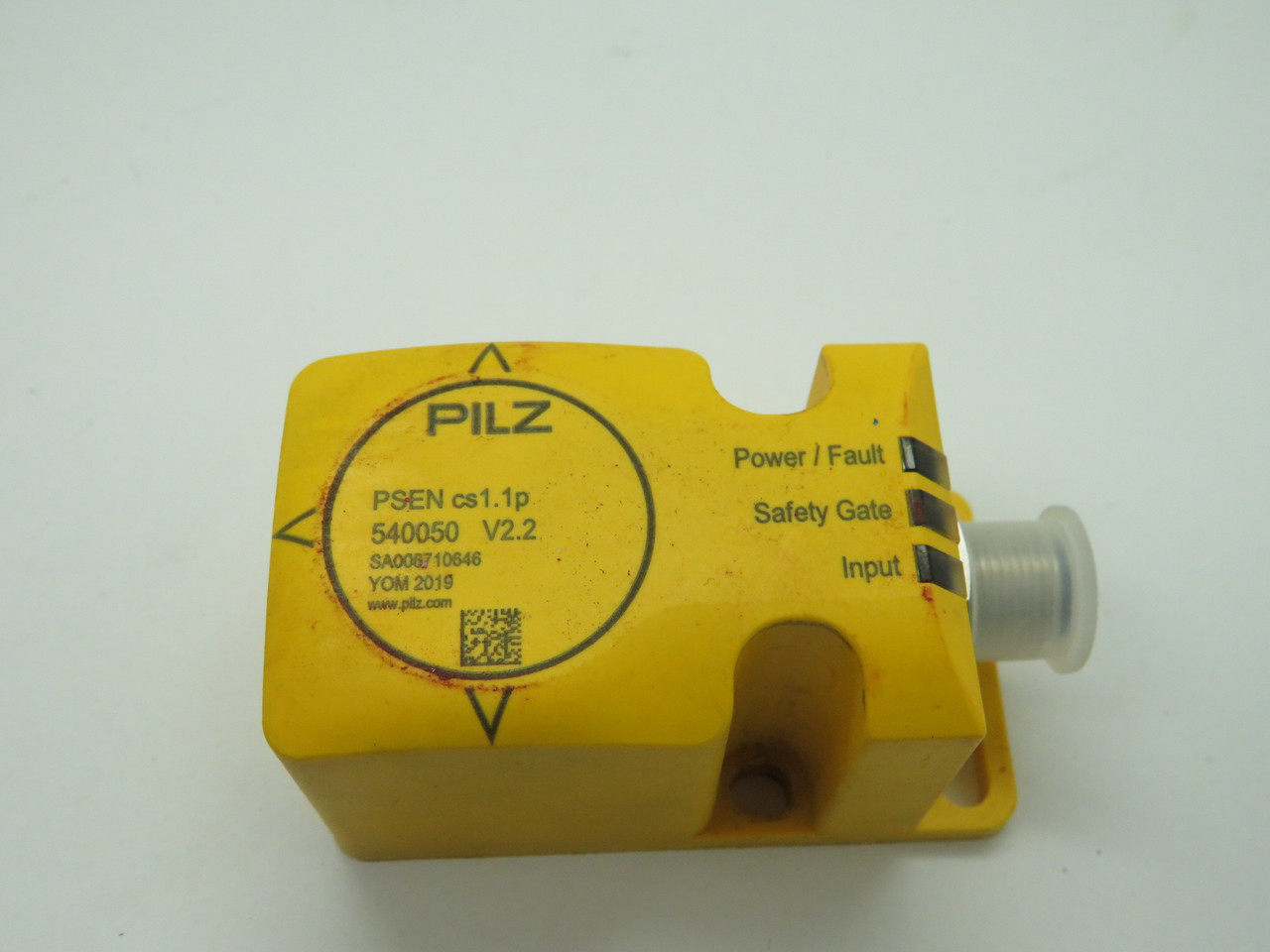 Pilz 540050 Safety Switch 24VDC PSEN cs1.1P V2.2 USED