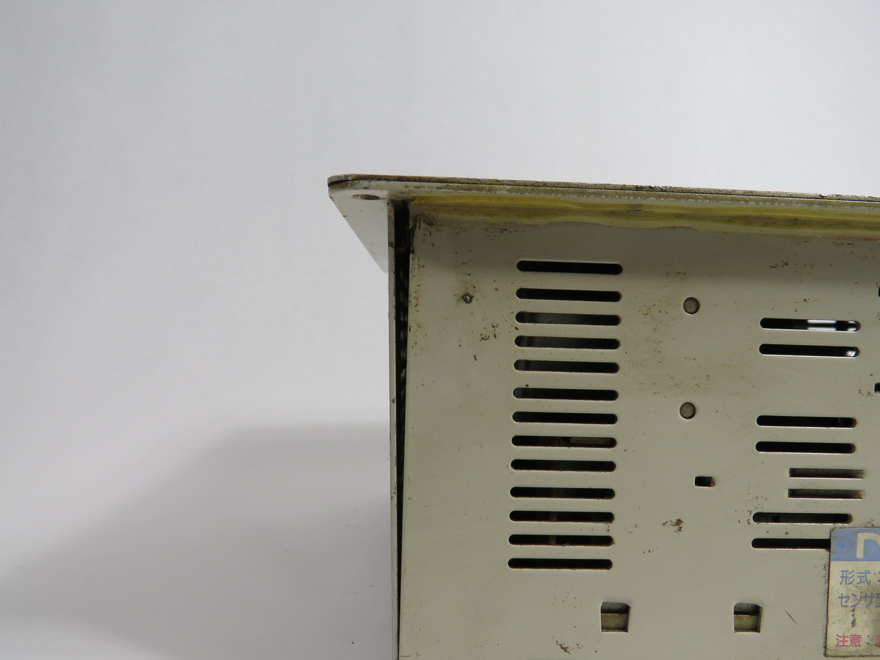 NSD VS-5PD-40S02 Timing Switch TSW-1 VS-5 SHELF WEAR/MISSING SCREWS USED