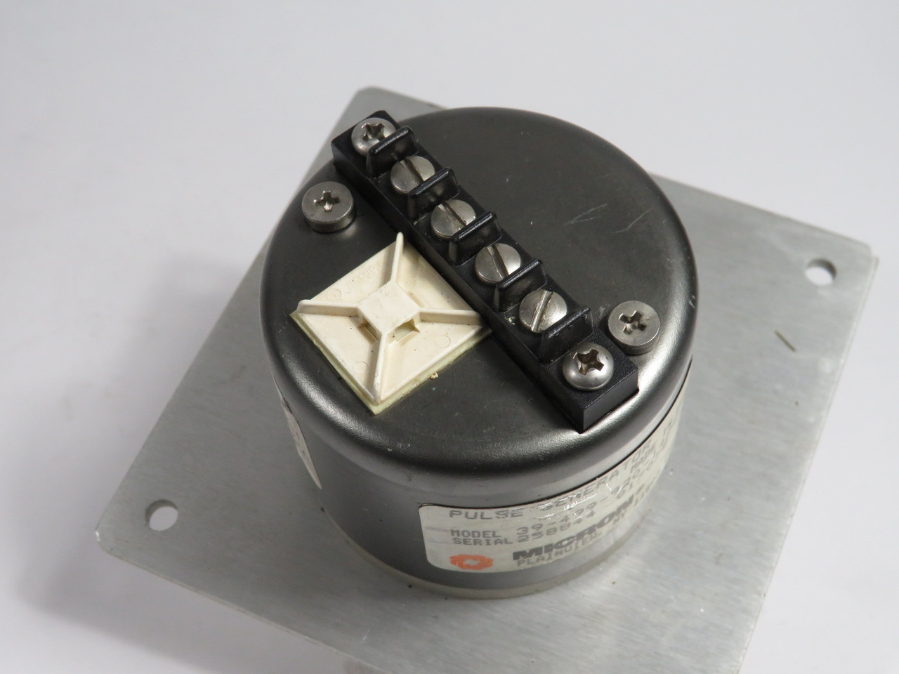 Micron 39-499-920-1428 Rotary Pulse Generator COSMETIC DAMAGE USED