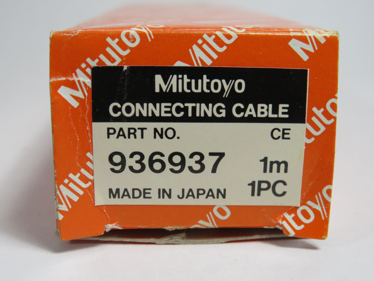 Mitutoyo 936937 RS Link SPC Connecting Cable 1m NEW