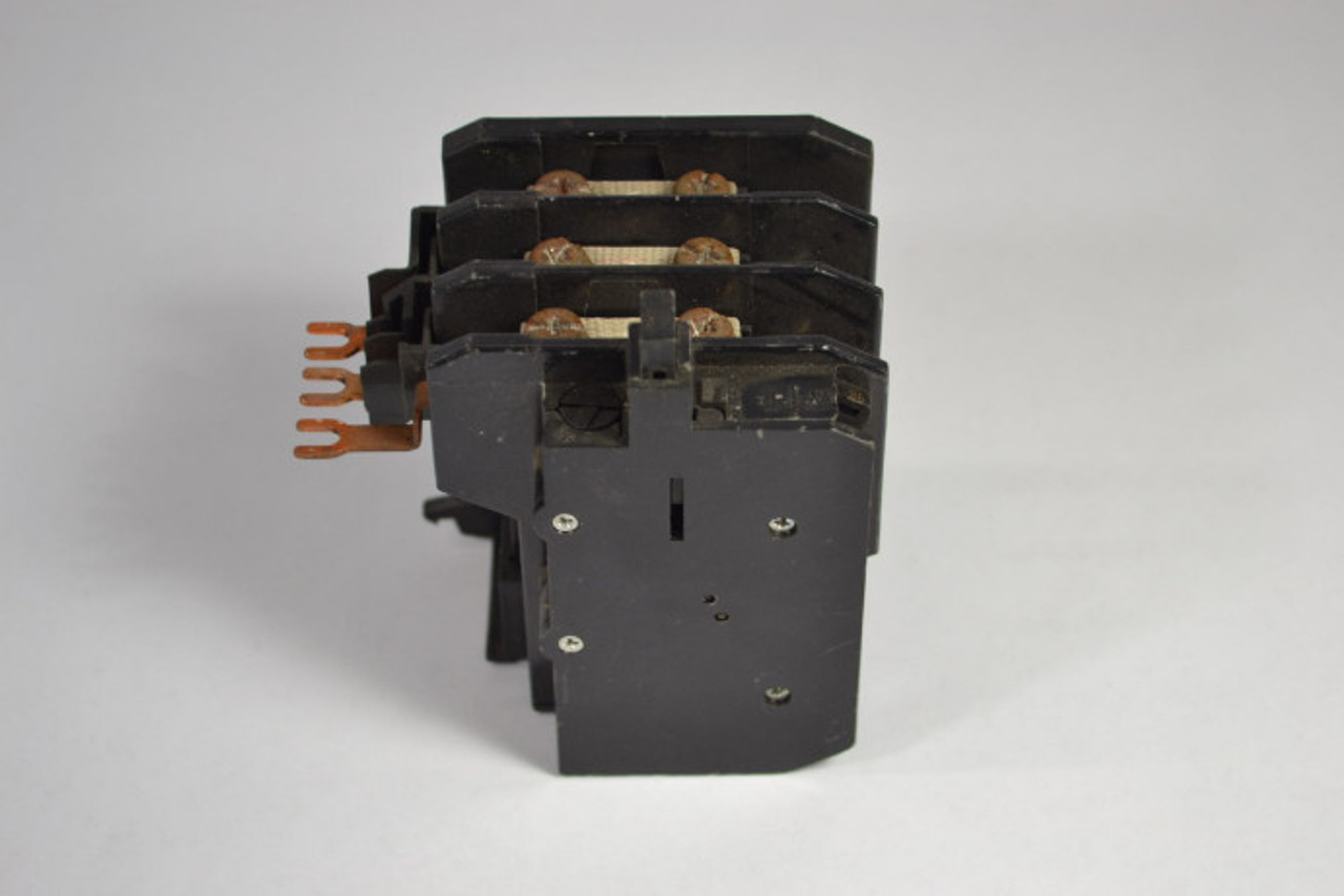 General Electric CR4G1AA Overload Relay 600V USED