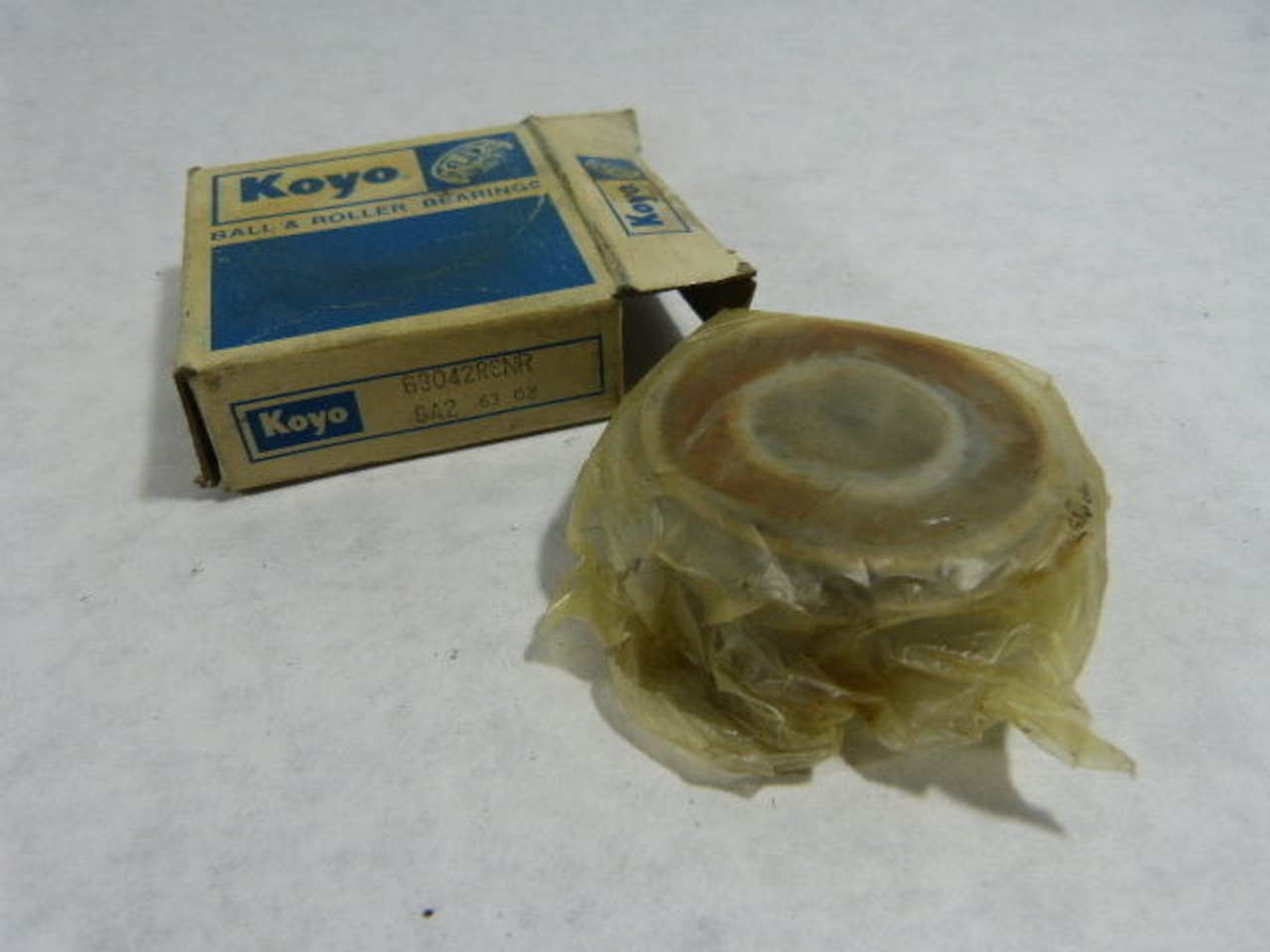 Koyo 63042RSNR Bearing ! NEW !