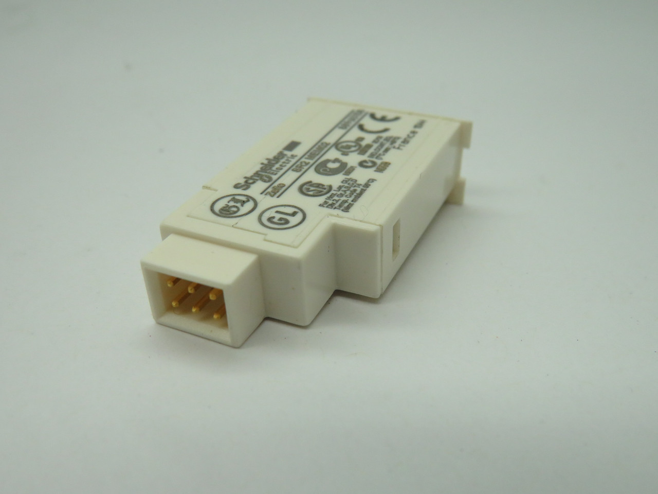 Schneider Electric SR2MEM02 Memory Cartridge USED