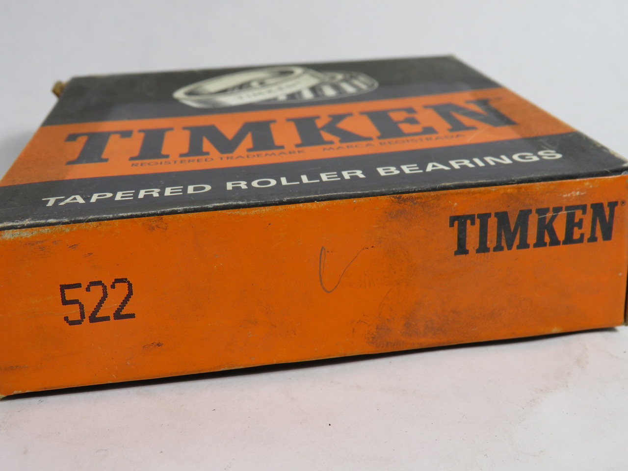 Timken 522 Tapered Roller Bearing Cup 4"OD .1.0625"W NEW
