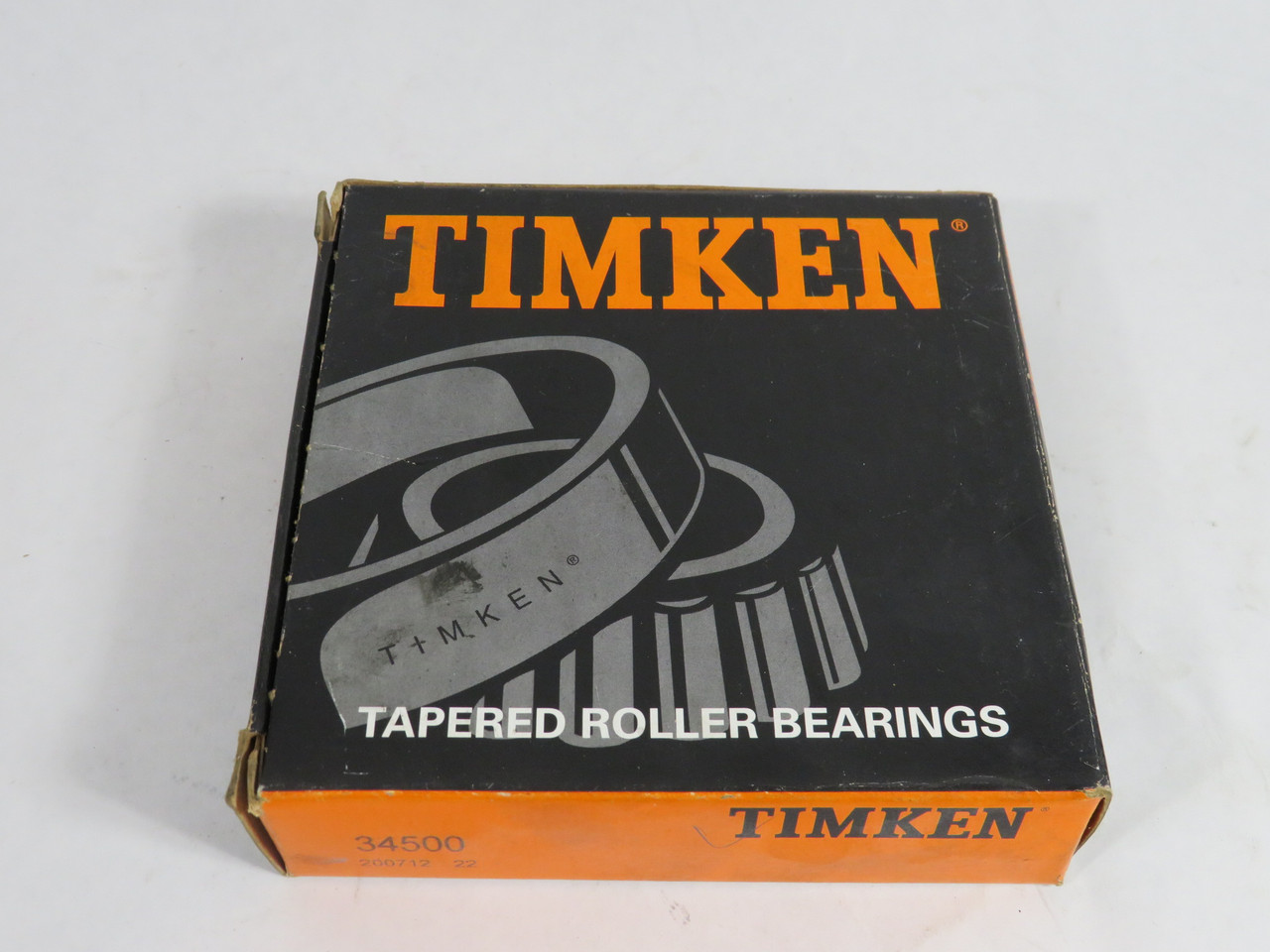 Timken 34500 Tapered Roller Bearing Cup 5"OD .7812"W NEW