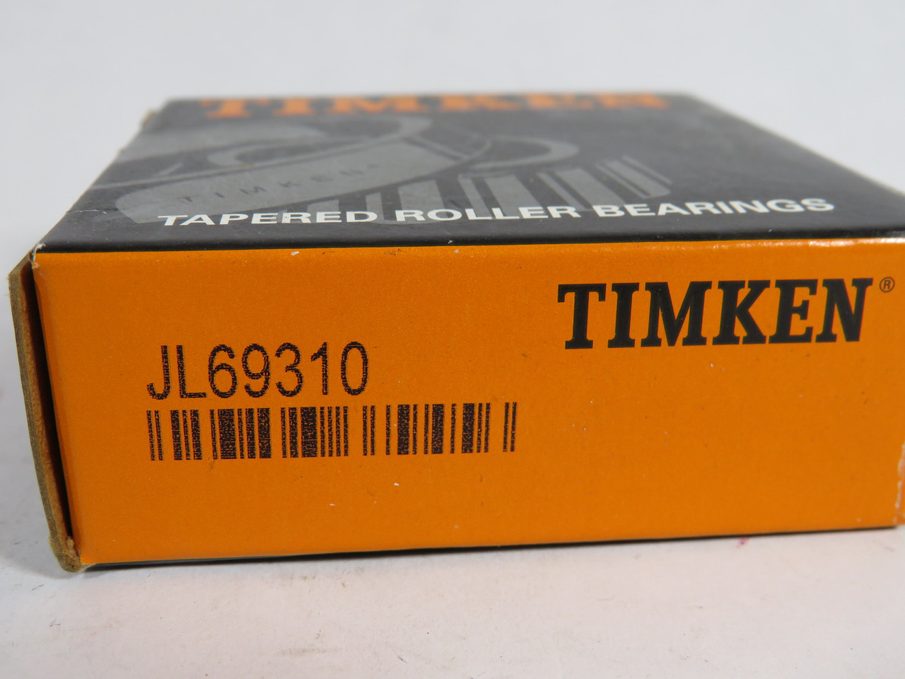 Timken JL69310 Tapered Roller Bearing Cup 2.4803"OD 0.5315"W NEW