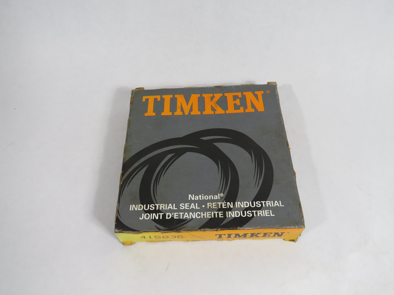 Timken 415836 National Oil Seal 3.000"ID 4.003"OD 0.437"W NEW