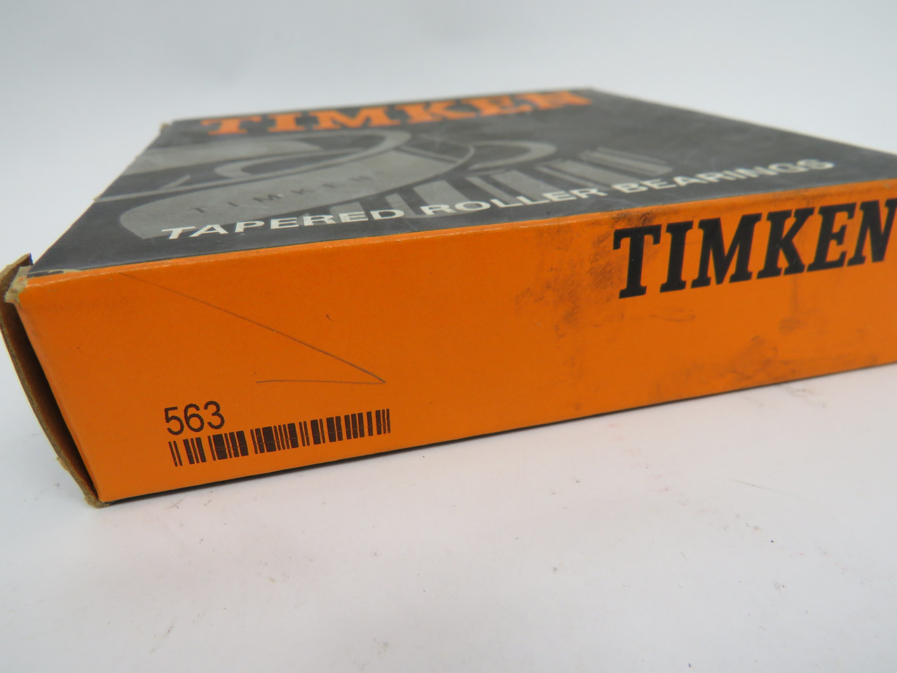 Timken 563 Tapered Roller Bearing Cup 5"OD 1.125"W NEW