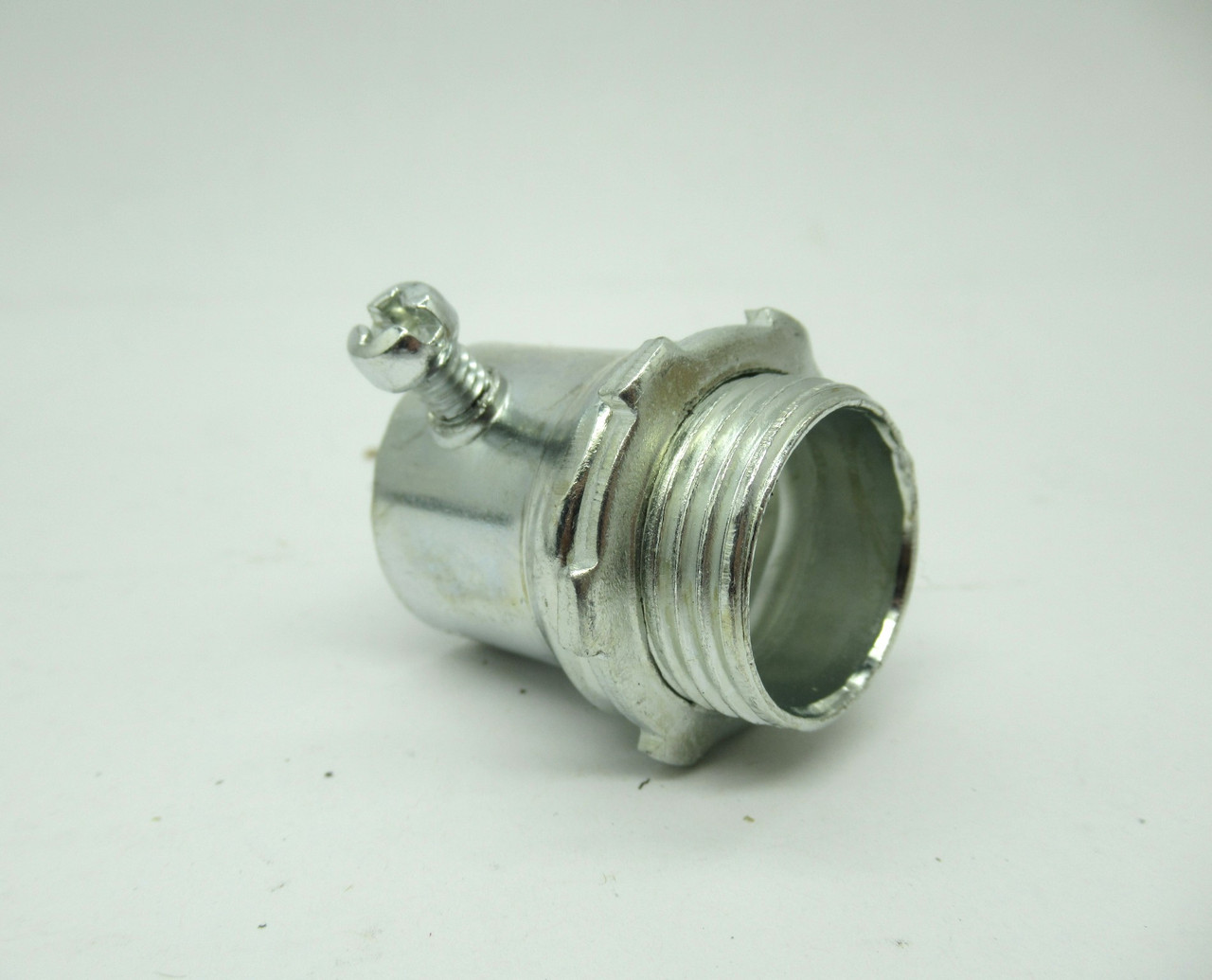 Konkore Fittings SC75RKON Steel Set Screw Connector 3/4" 25Pk *Dmg Box* NEW