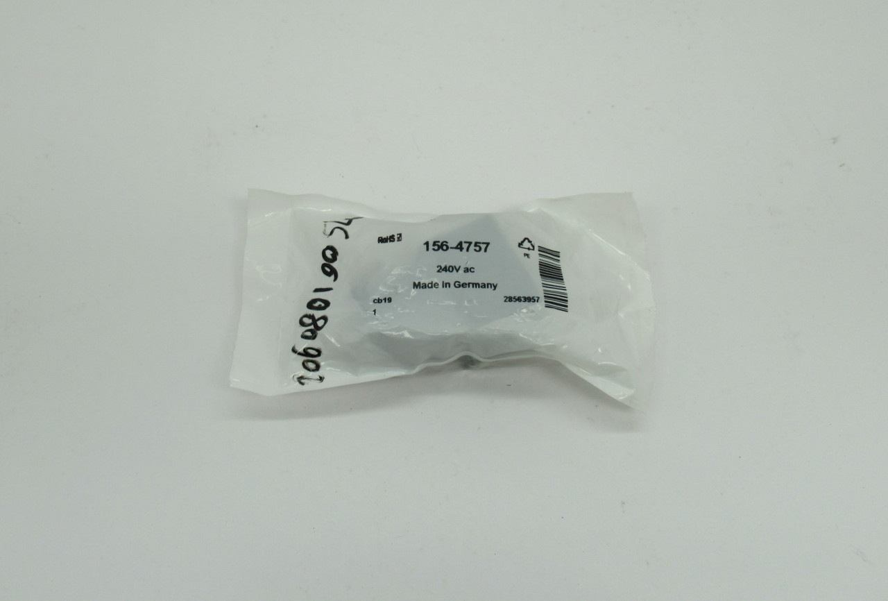 Hirschmann 931952100-GDM-3011 Solenoid Valve Connector 240V 16A 3P NEW