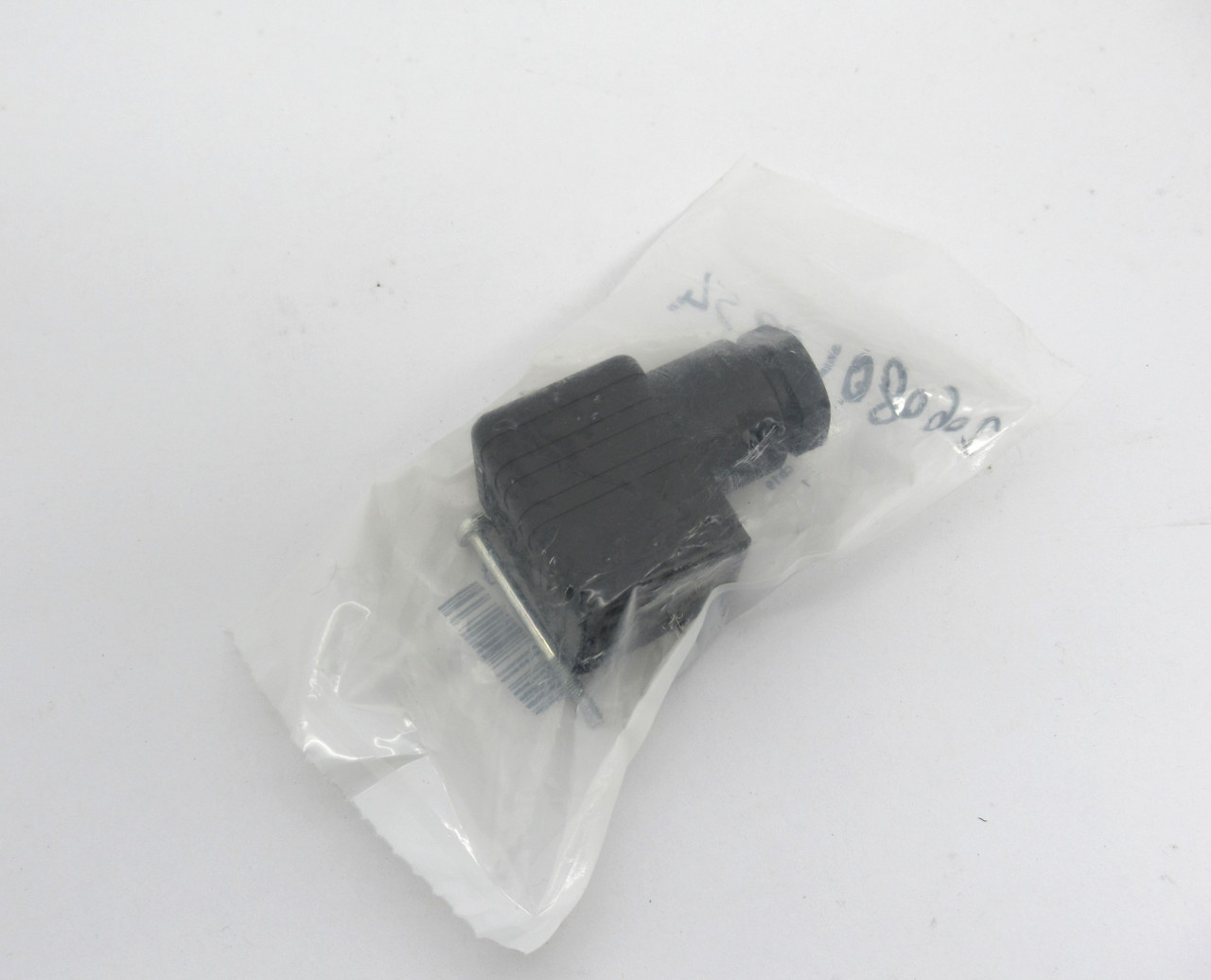 Hirschmann 931952100-GDM-3011 Solenoid Valve Connector 240V 16A 3P NEW