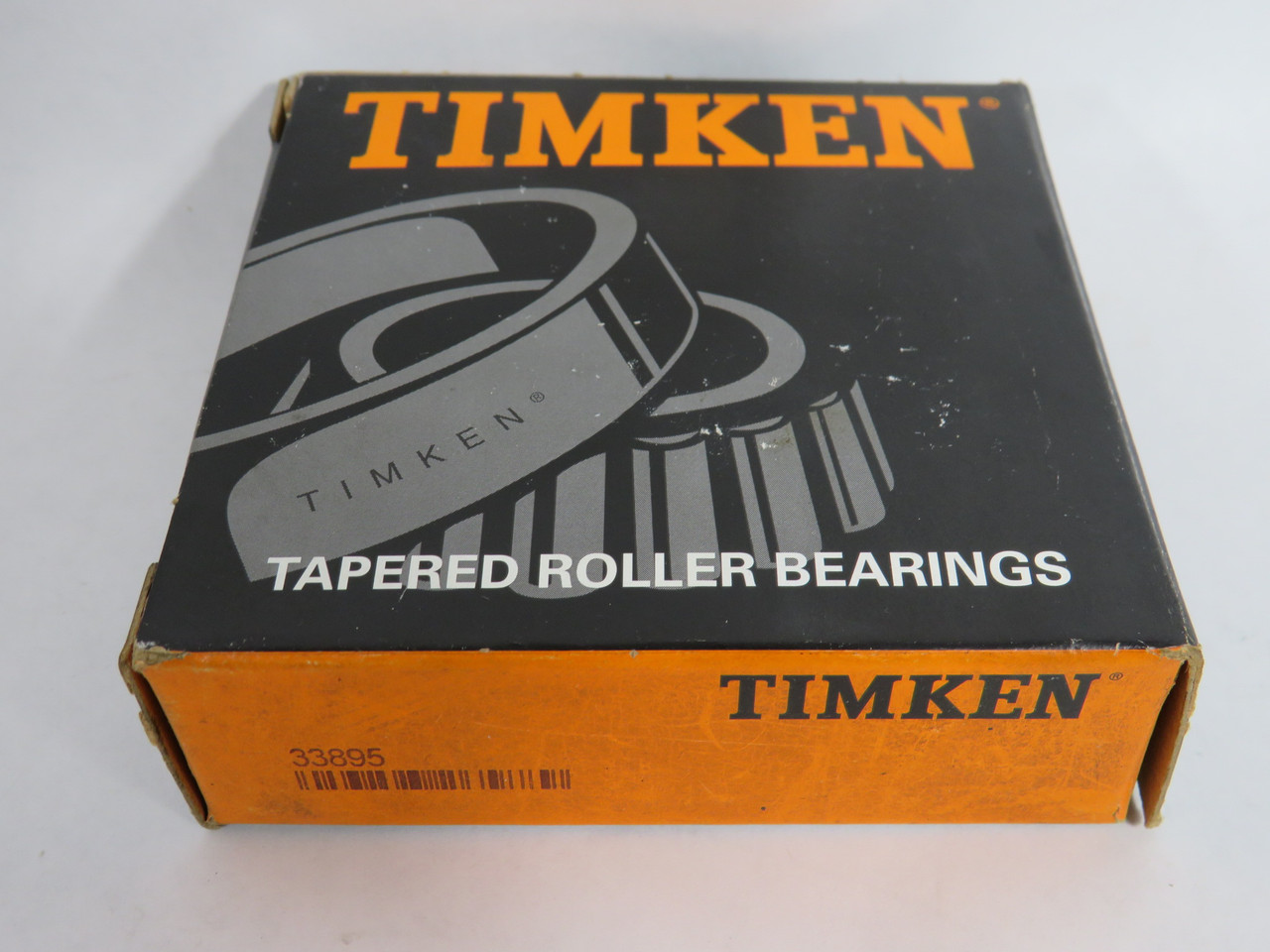 Timken 33895 Tapered Roller Bearing Cone 2-1/8"ID 1-1/8"W NEW