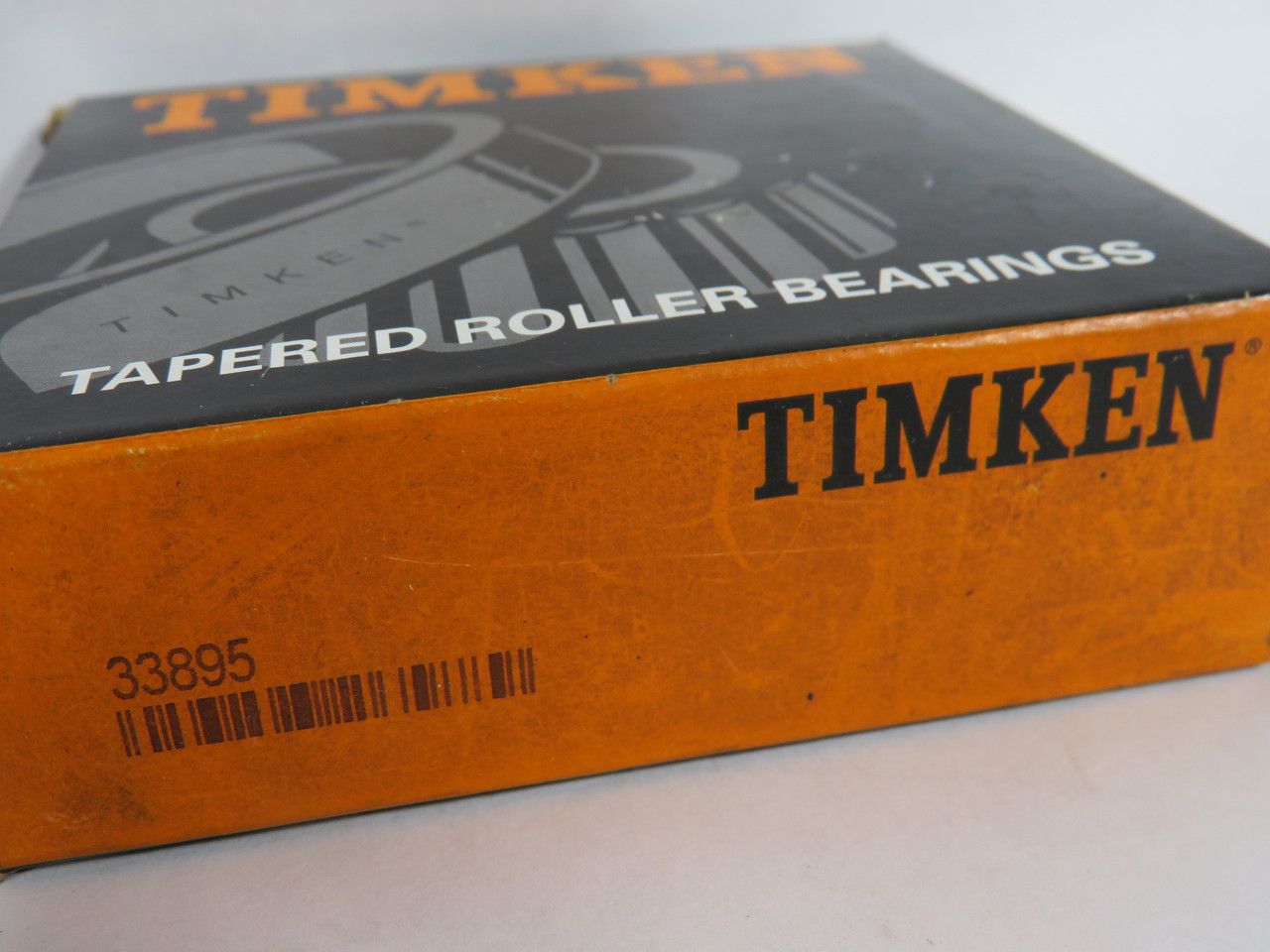 Timken 33895 Tapered Roller Bearing Cone 2-1/8"ID 1-1/8"W NEW